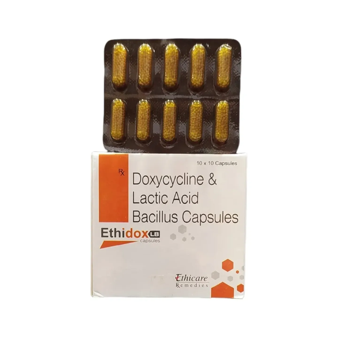 Ethidox Lb Capsule product image