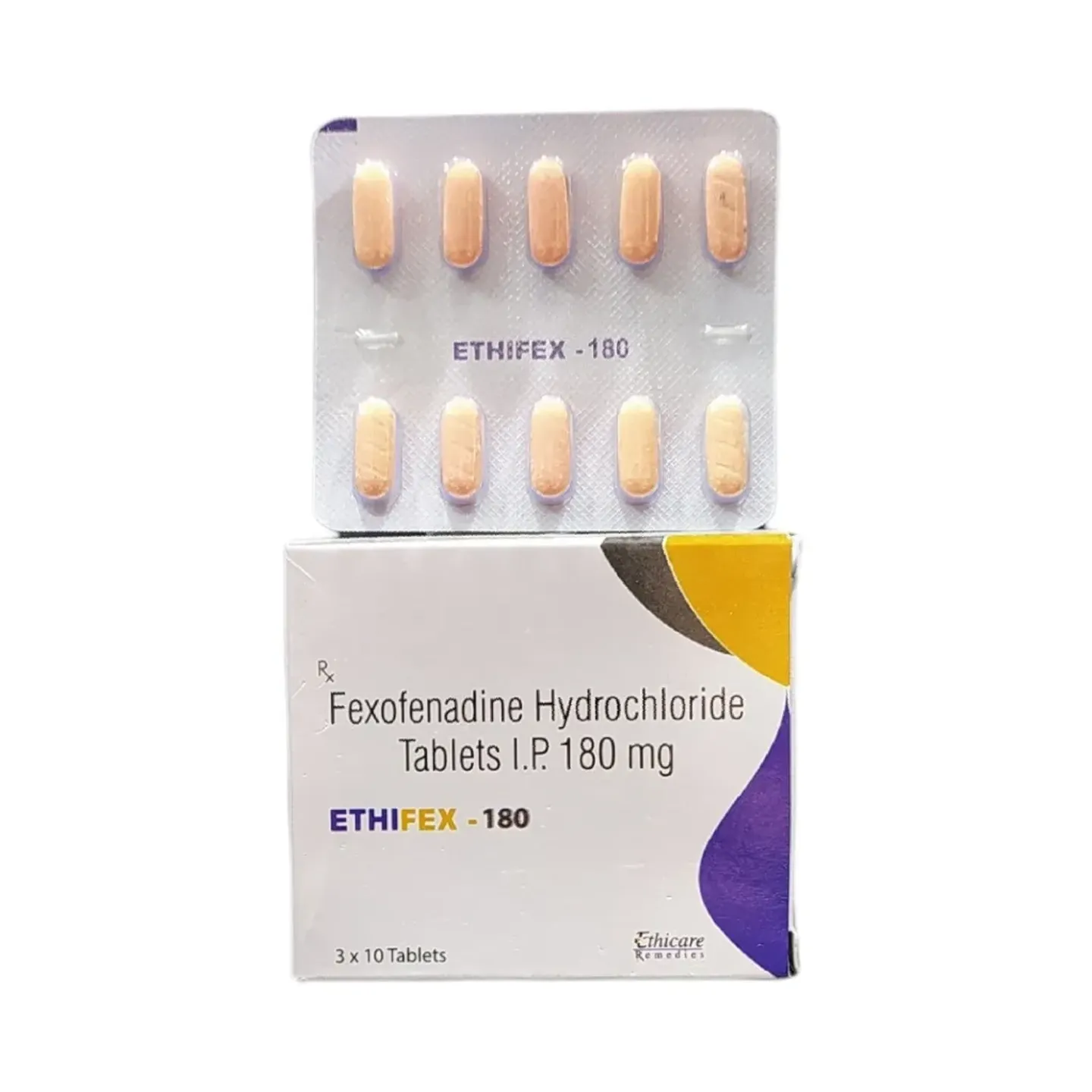 Ethifex 180 Tablet product image