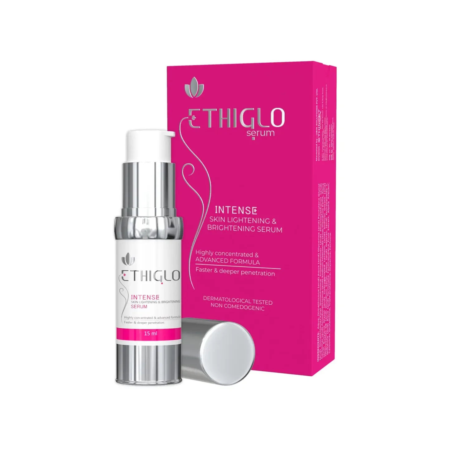 Ethiglo Intense Skin Lightening & Brighteni... product image