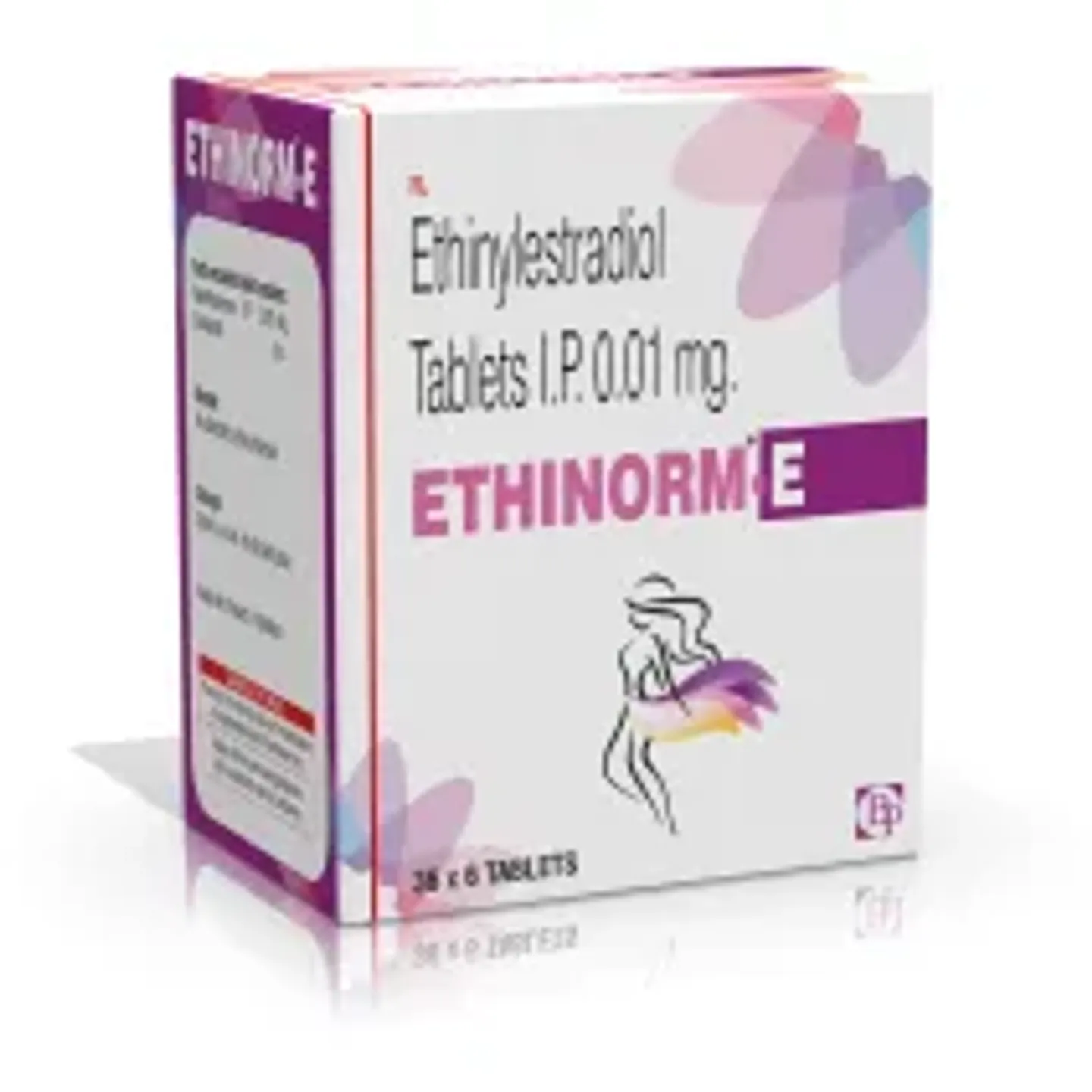 Ethinorm E Tablet product image