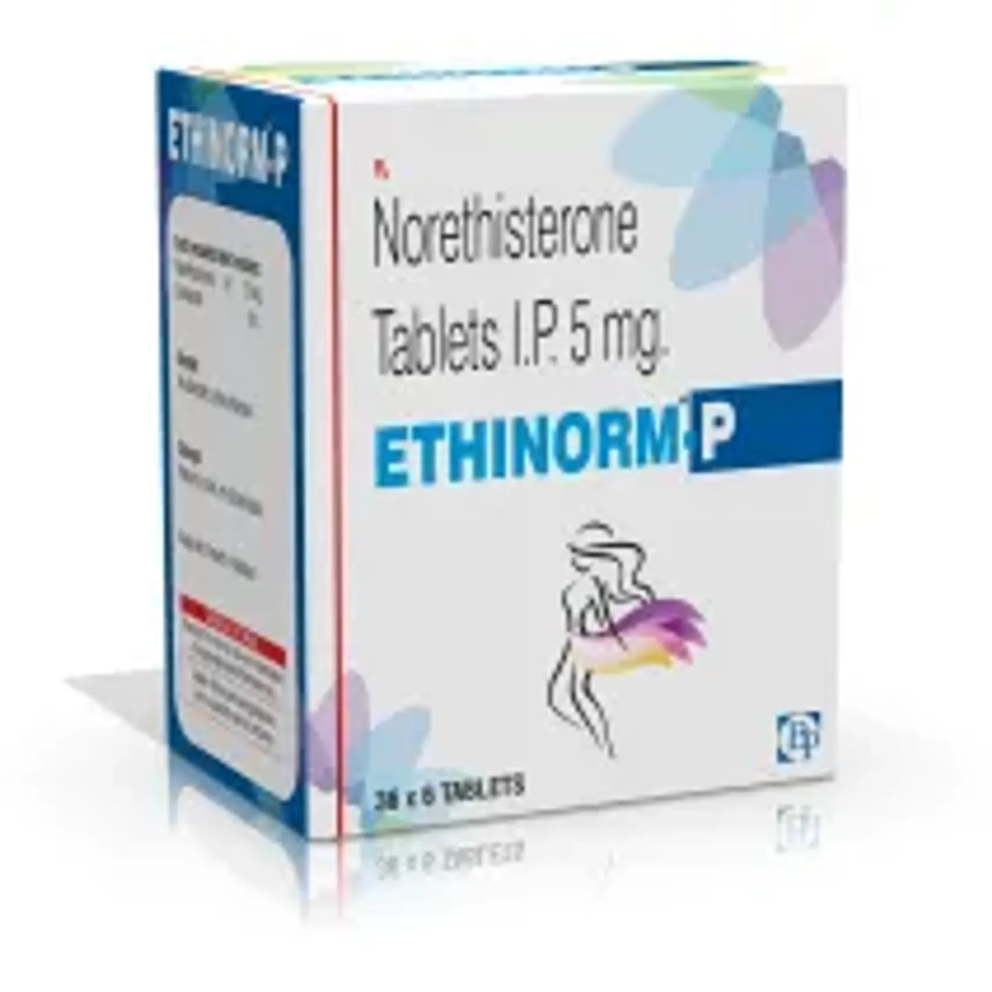 Ethinorm P Tablet product image