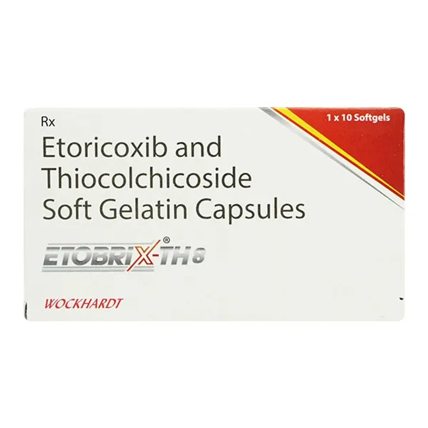 Etobrix Th 8 Capsule product image