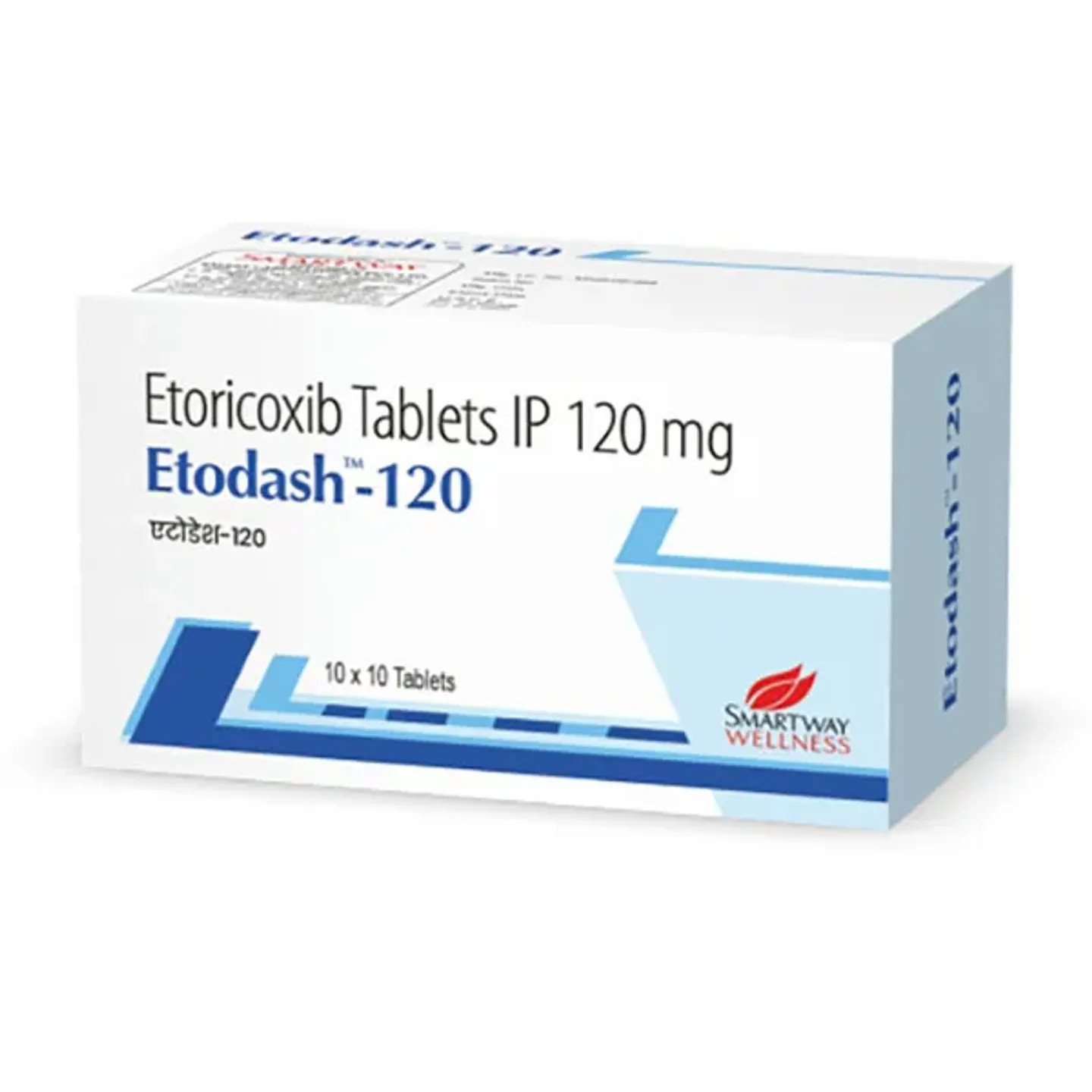 Etodash 120 Tablet product image