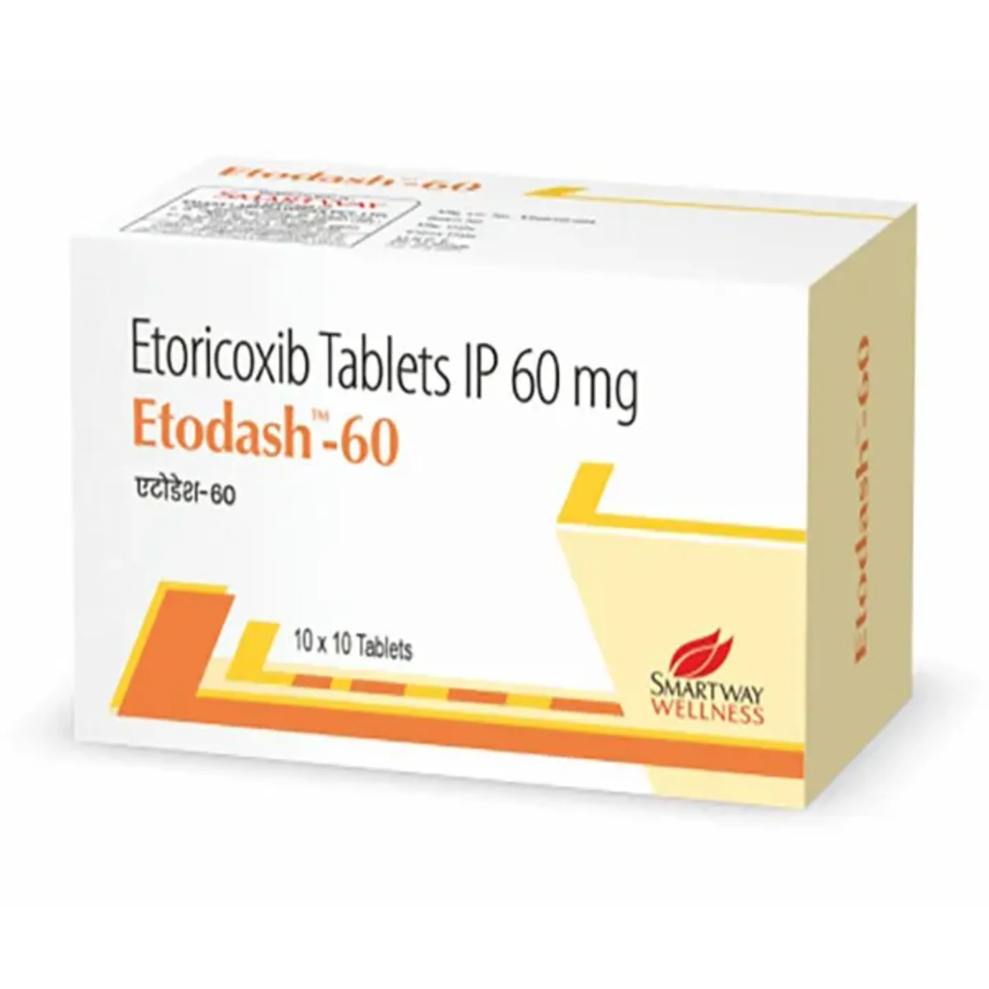 Etodash 60 Tablet product image