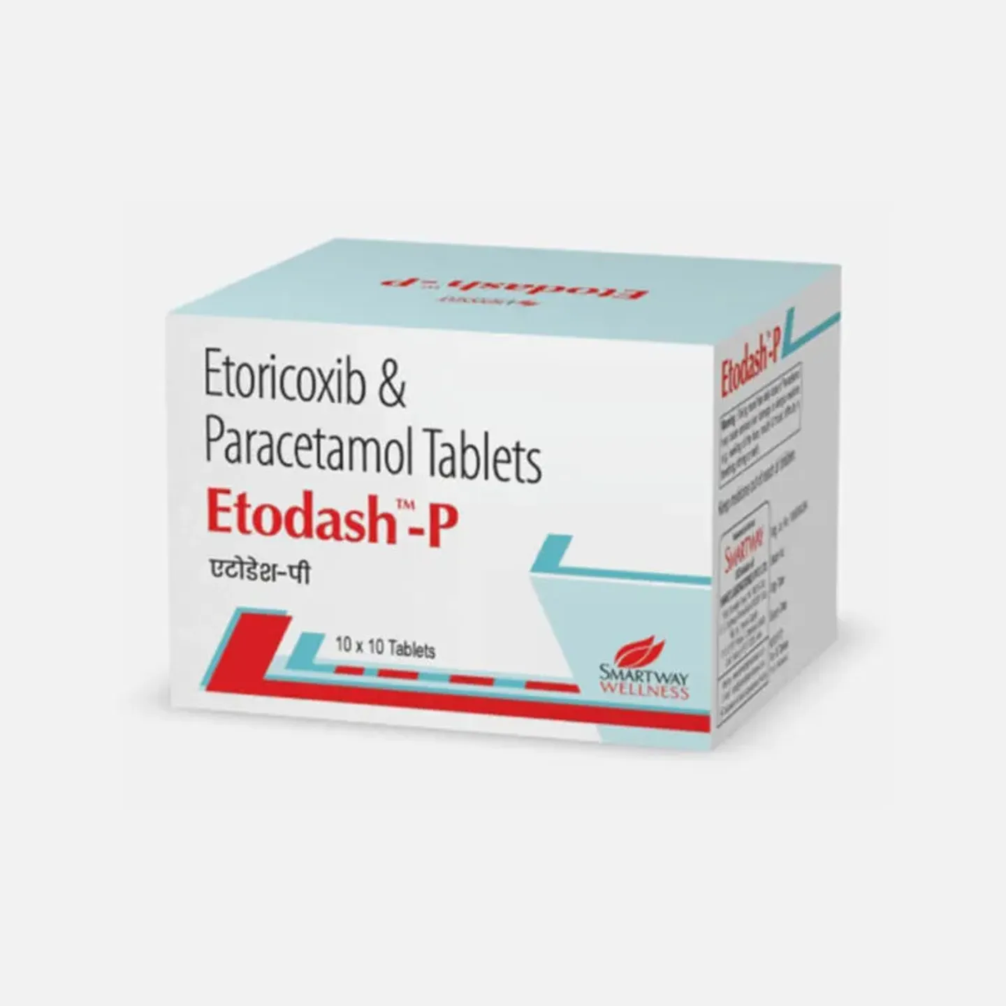 Etodash P Tablet product image