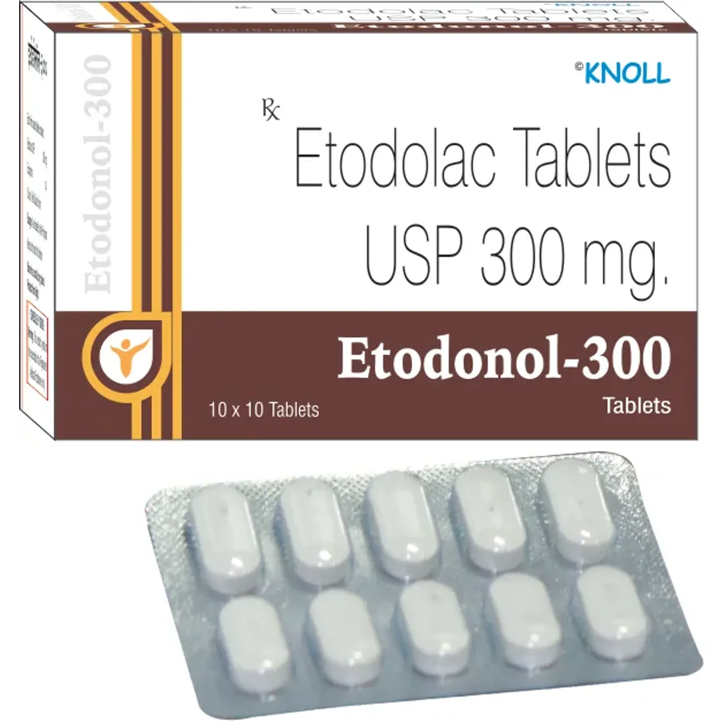 Etodonol 300mg Tablet product image