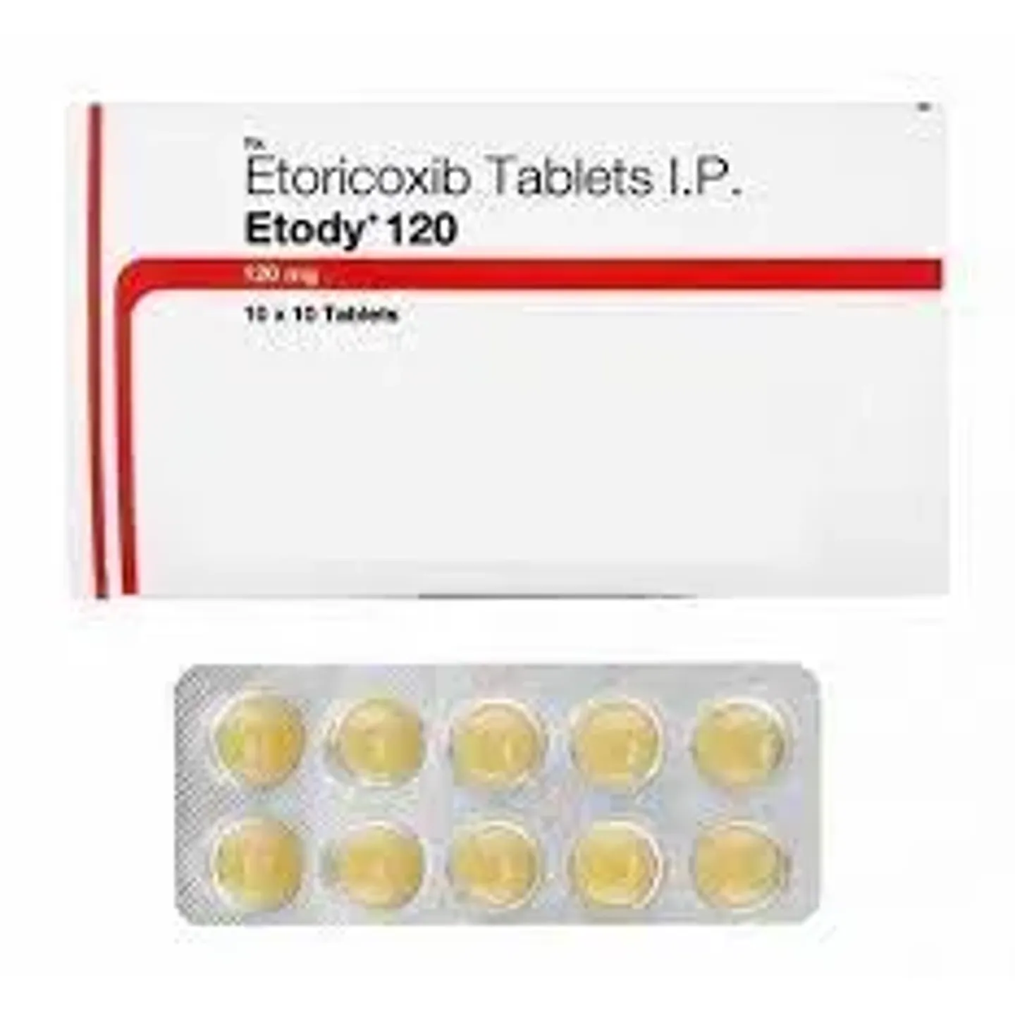 Etody 120 Tablet product image