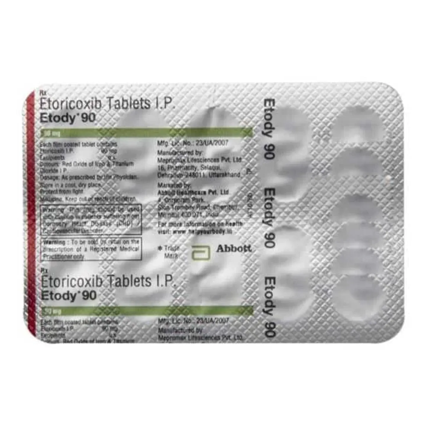 Etody 90 Tab product image