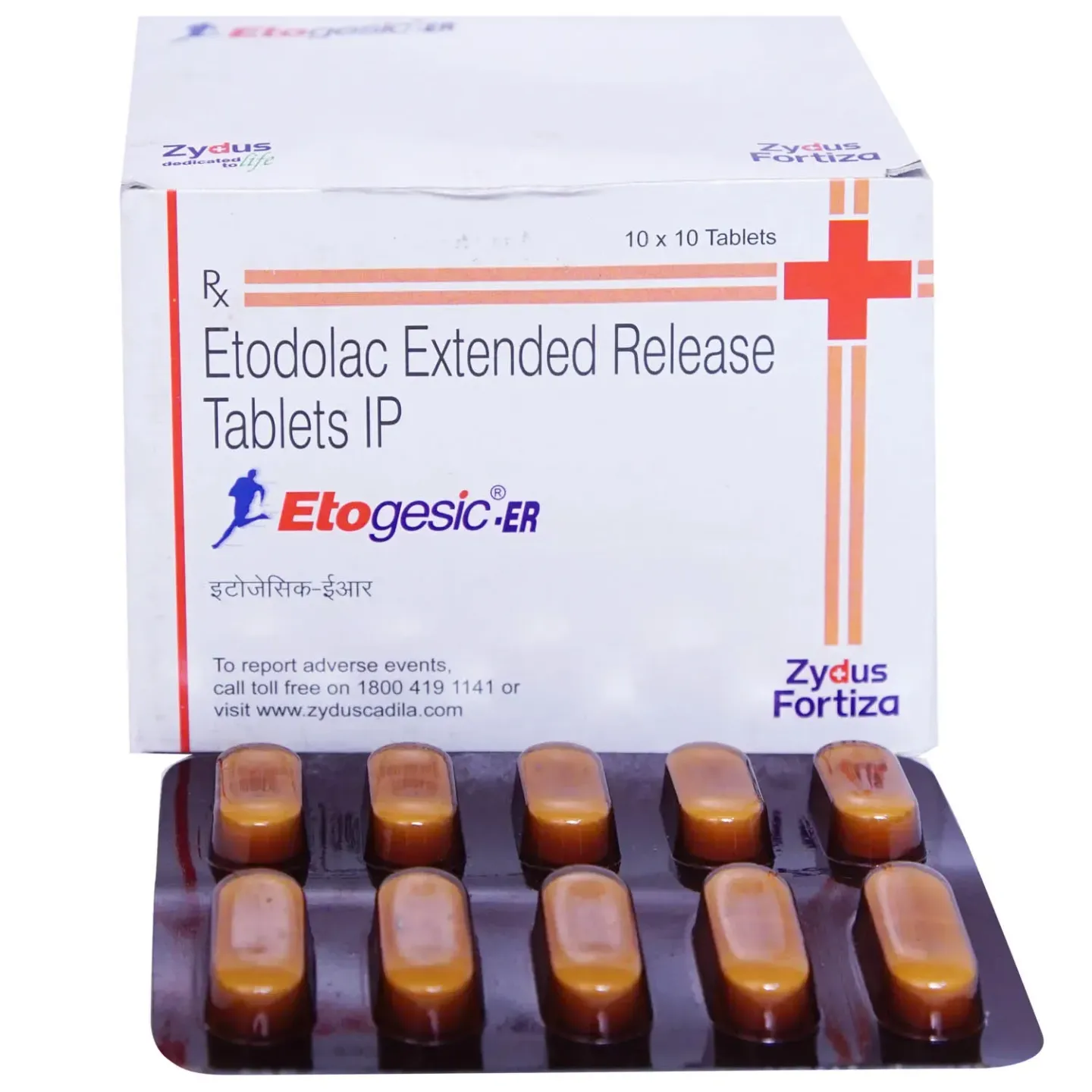 Etogesic Er Tablet product image