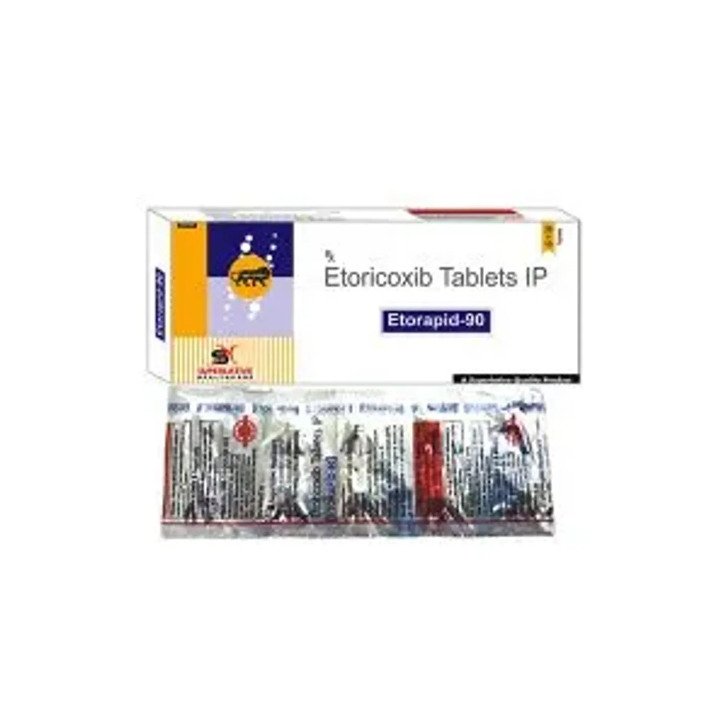 Etorapid 90 Tablet product image