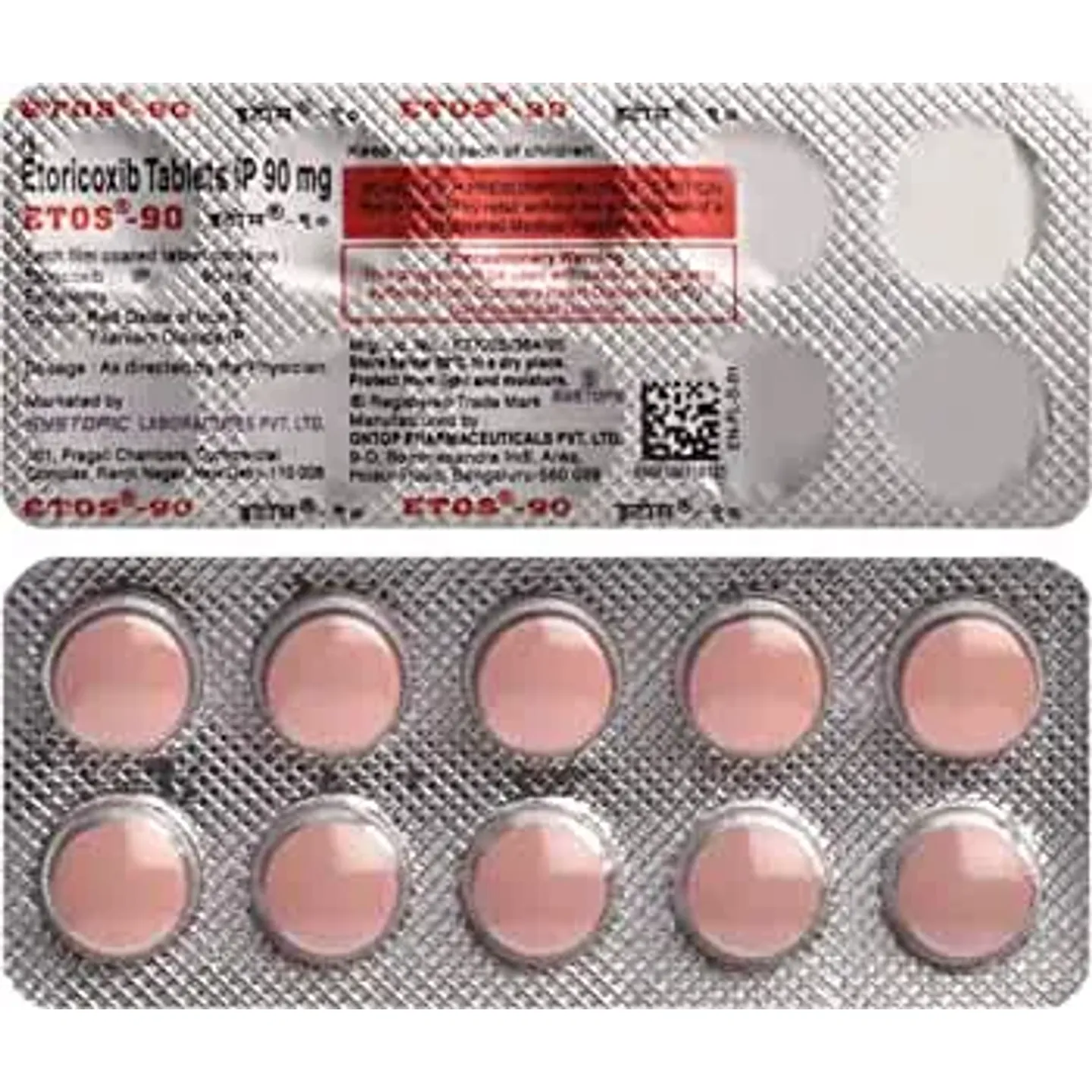 Etos 90 Tablet product image