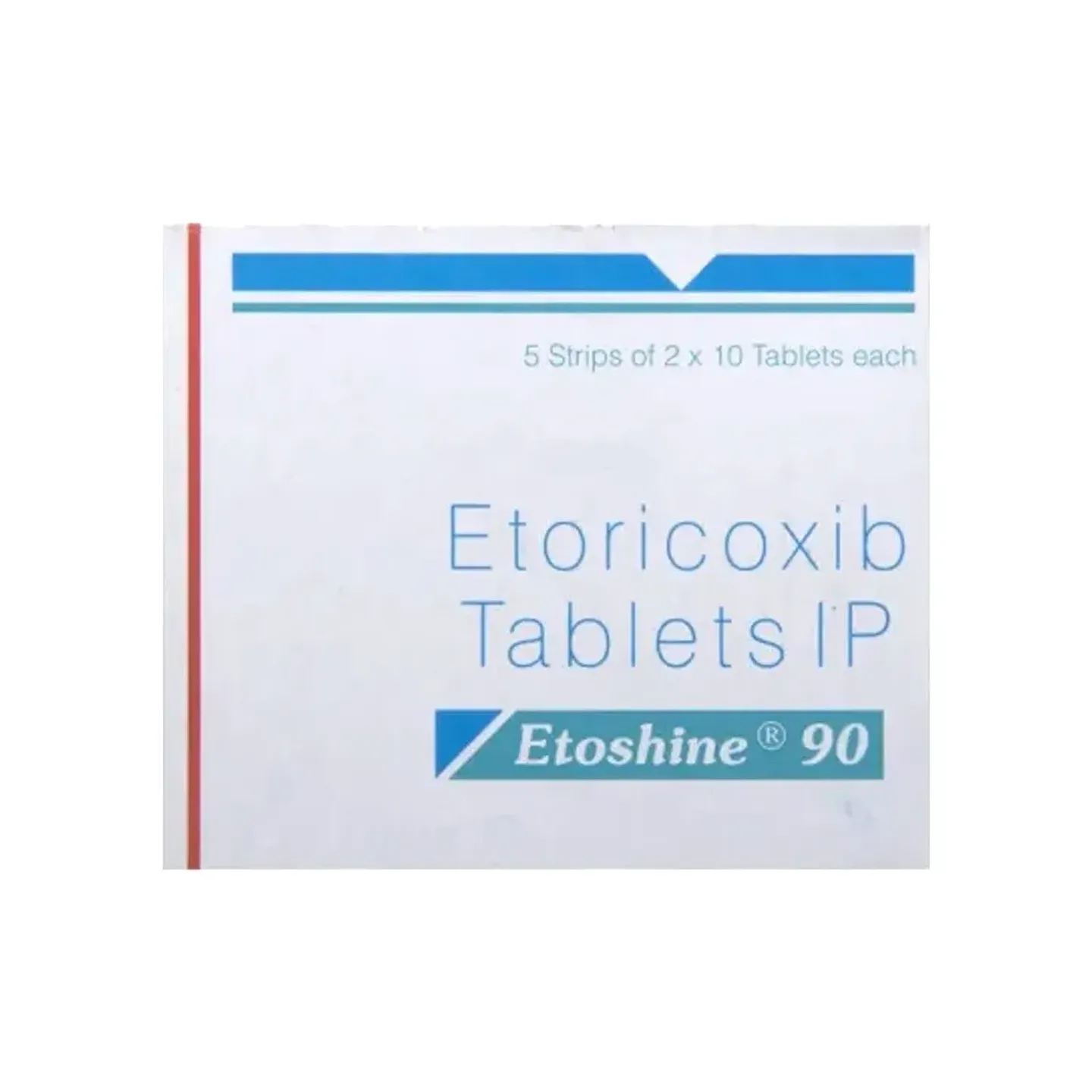 Etoshine 90 Tablet product image