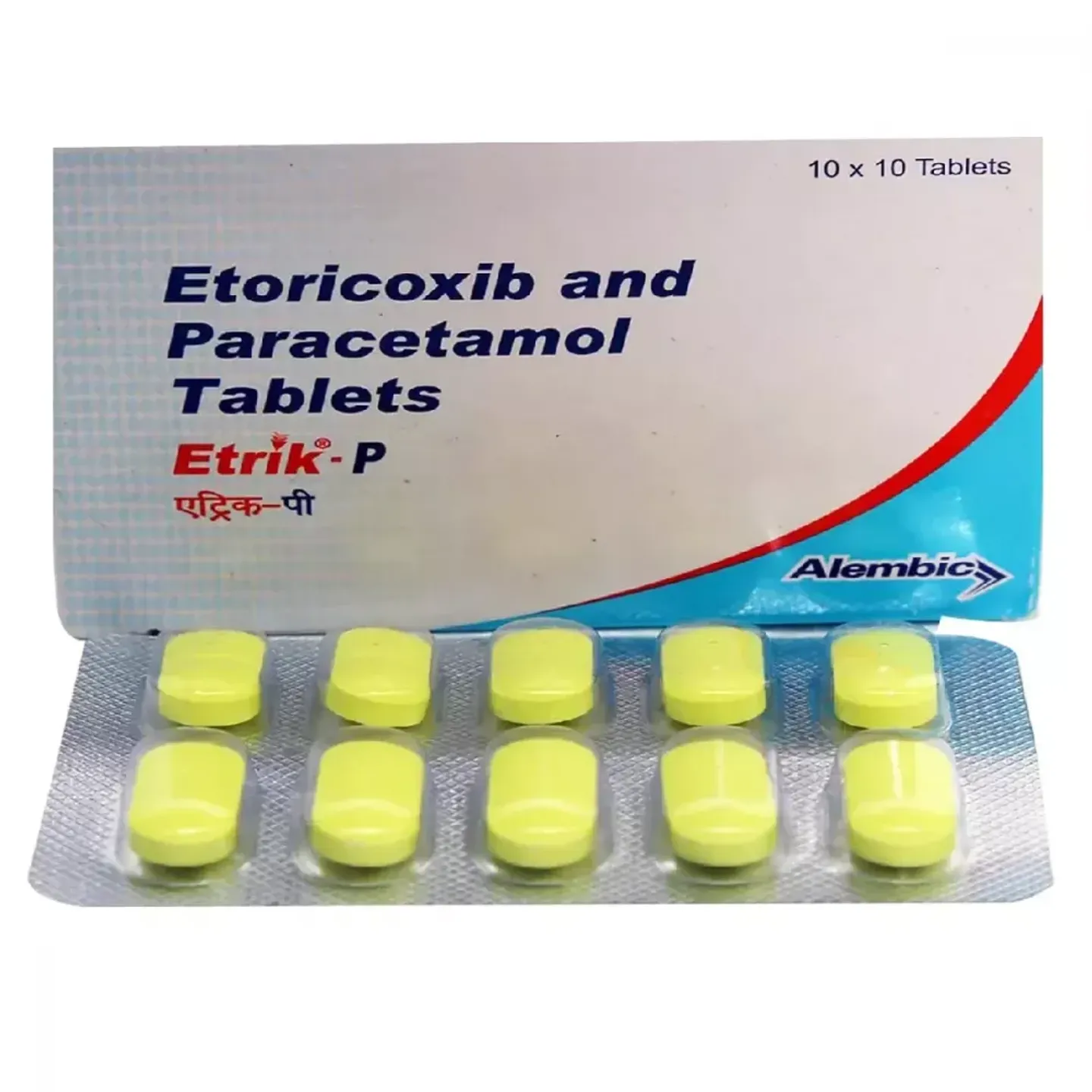 Etrik P Tablet product image