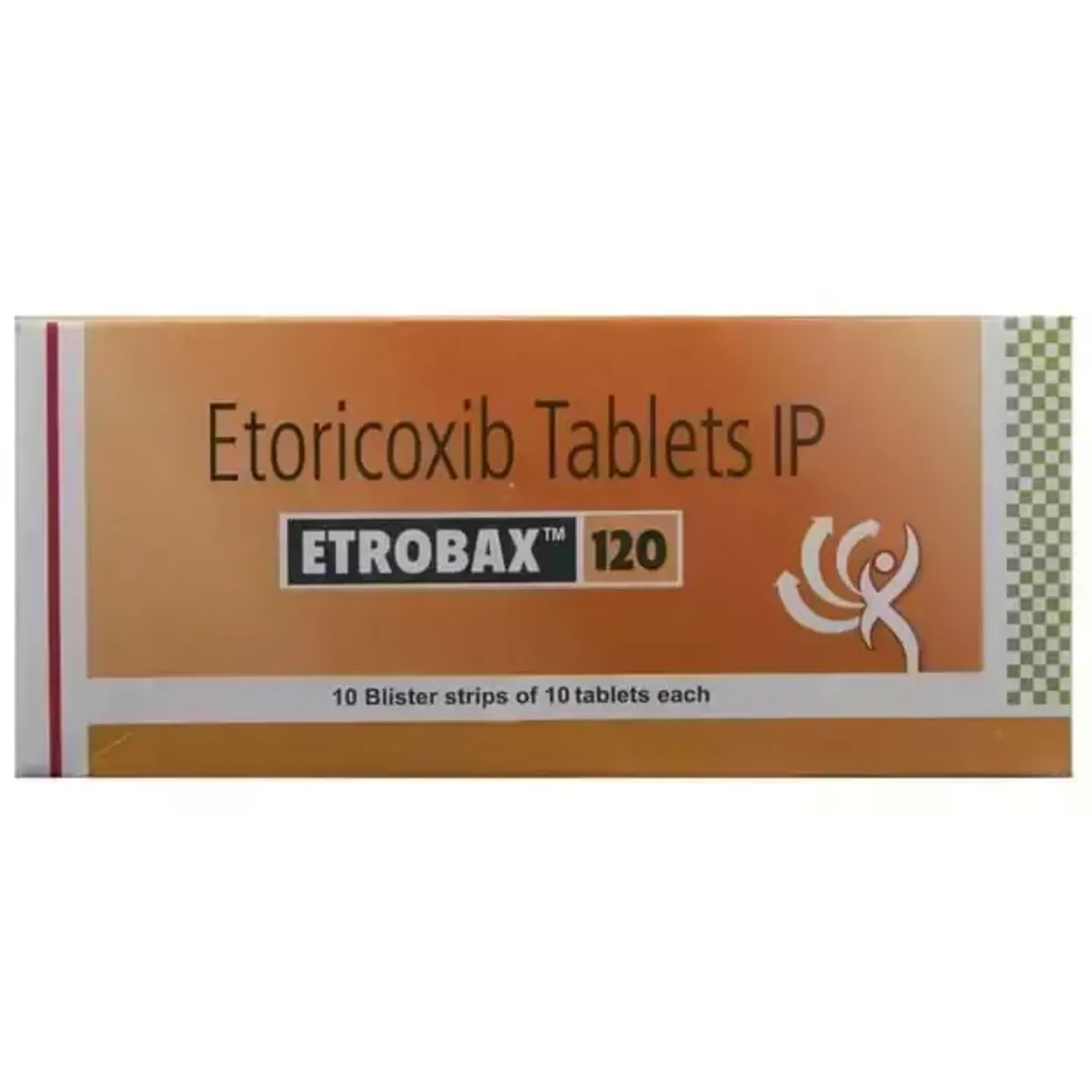 Etrobax 120 Tablet product image