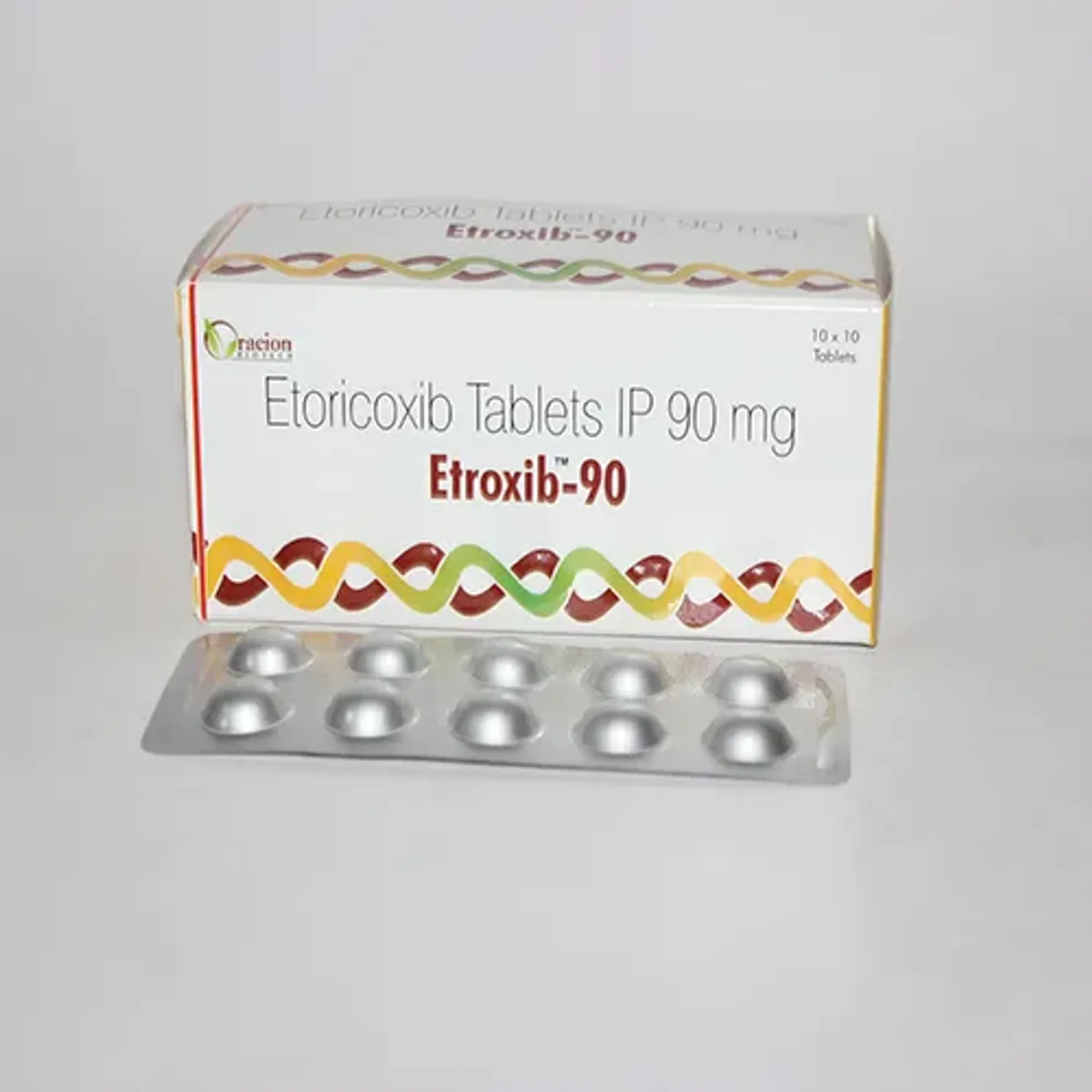 Etroxib 90 Mg Tablet product image