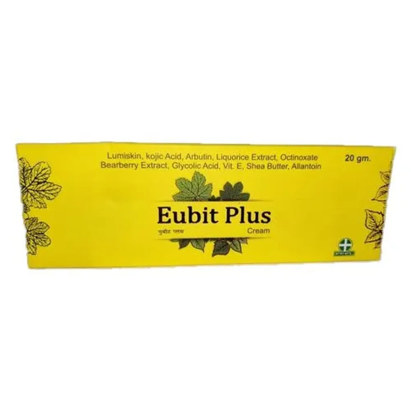 Eubit Plus Cream 20gm product image