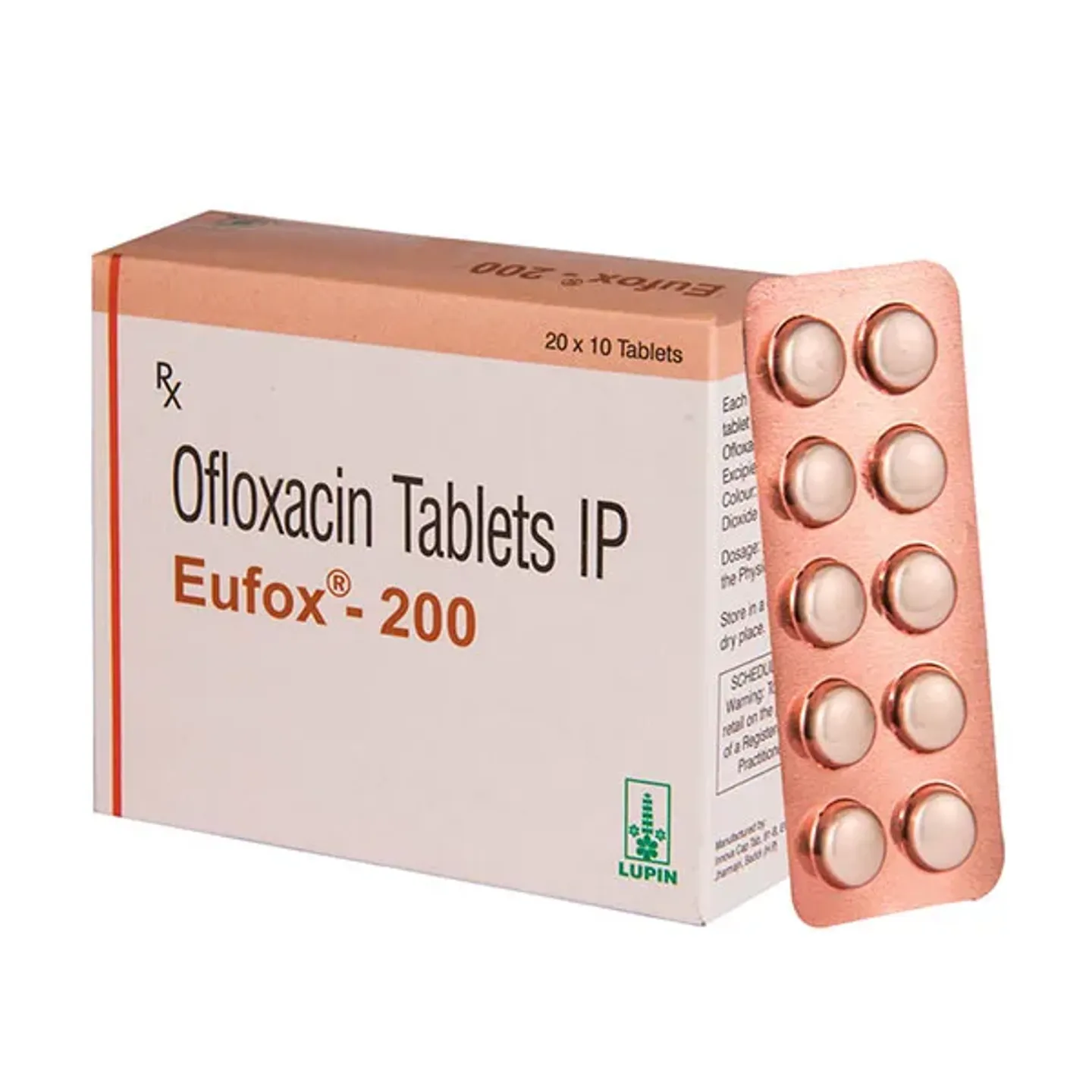 Eufox 200 Tablet product image
