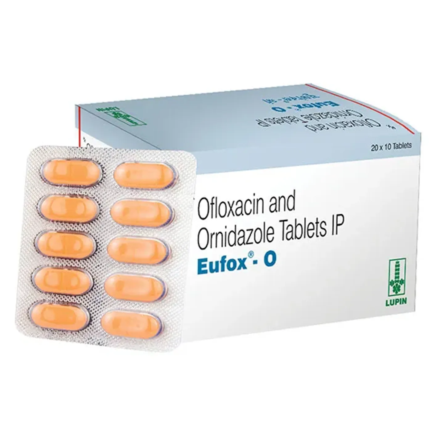 Eufox O Tablet product image