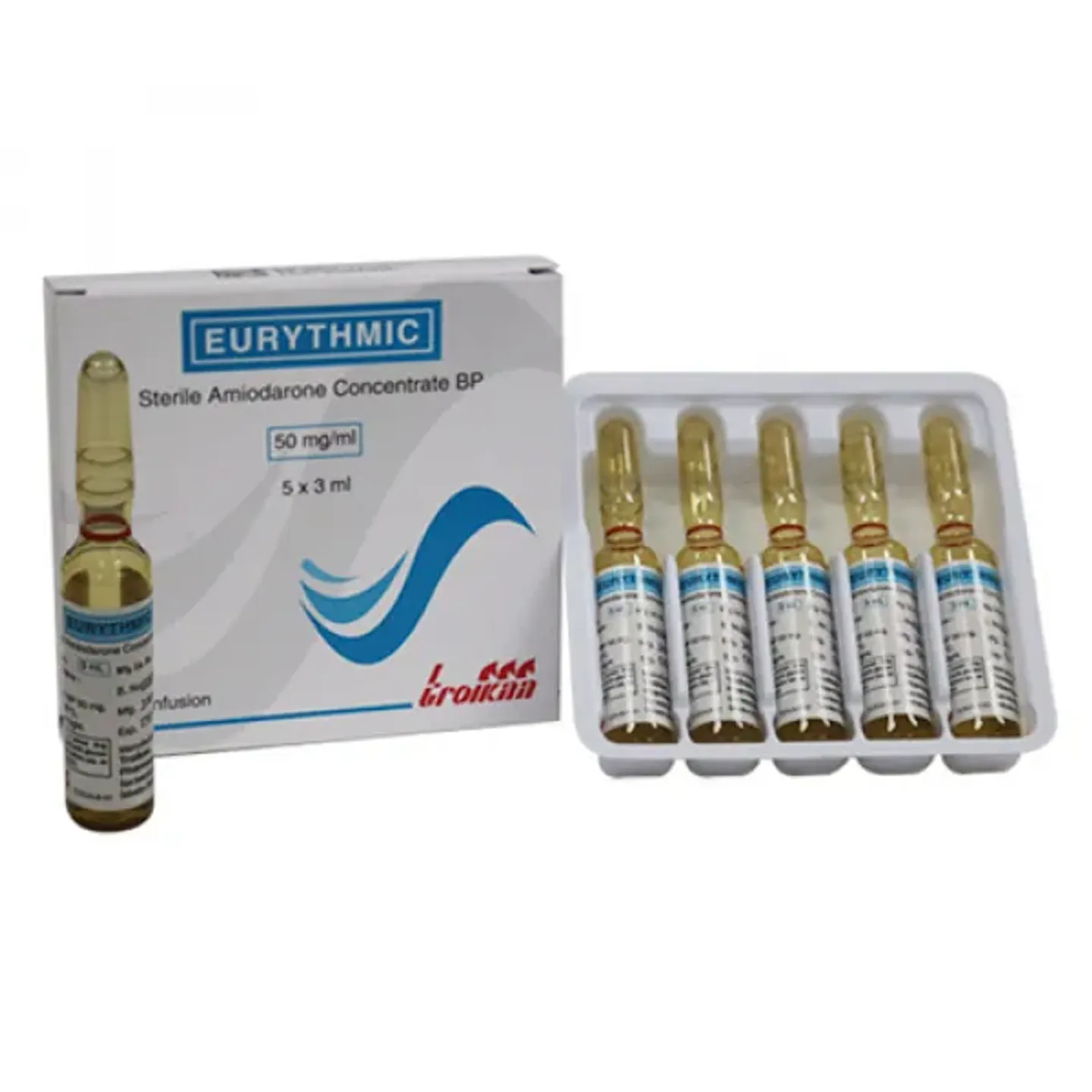 Eurythmic 50mg Injection product image