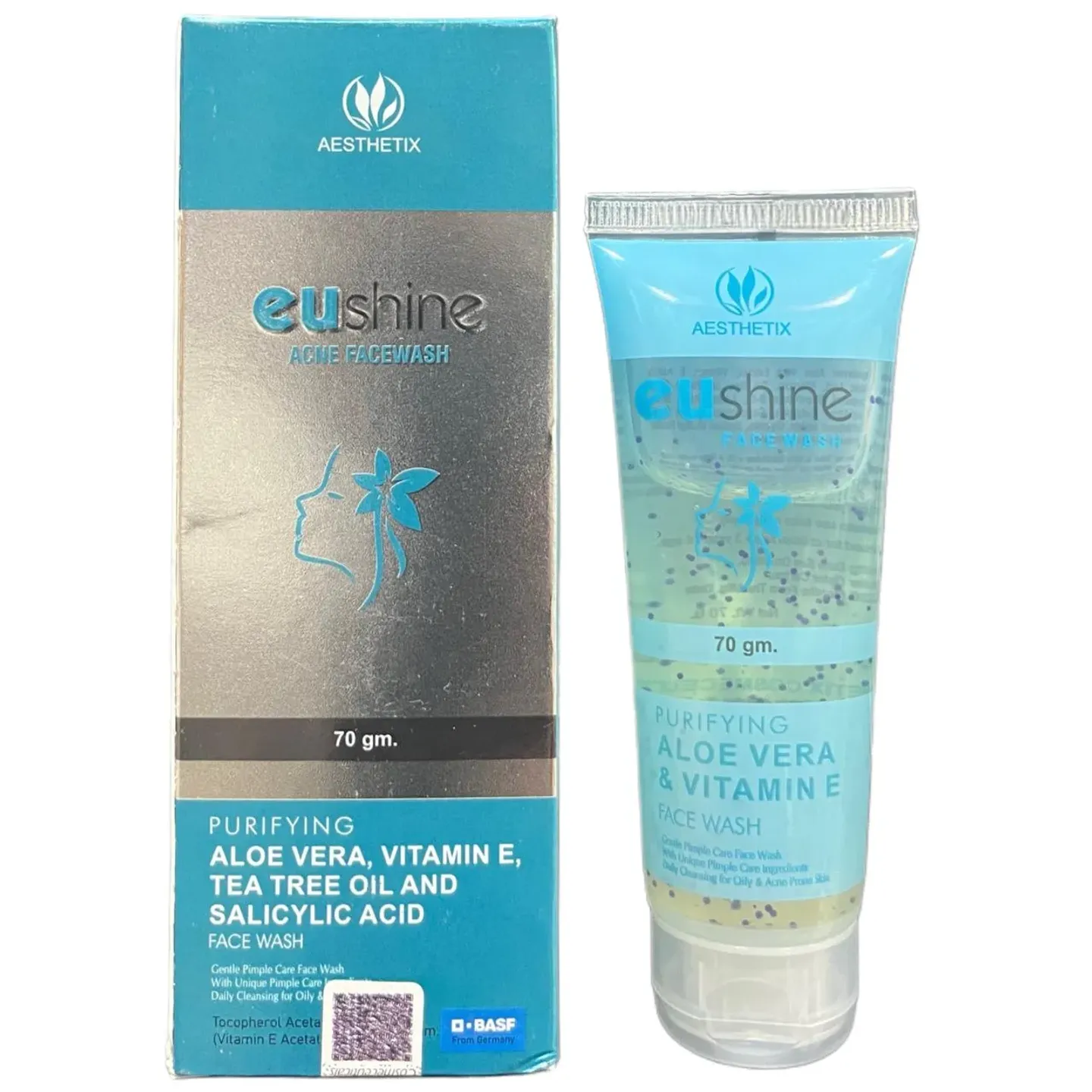 Eushine Face Wash 70gm product image