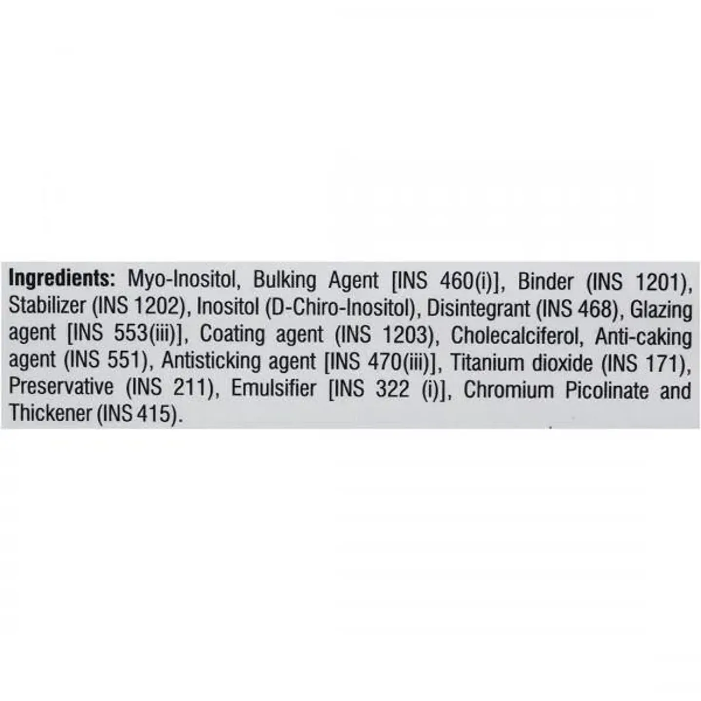 Evacure 4 Tablet product image