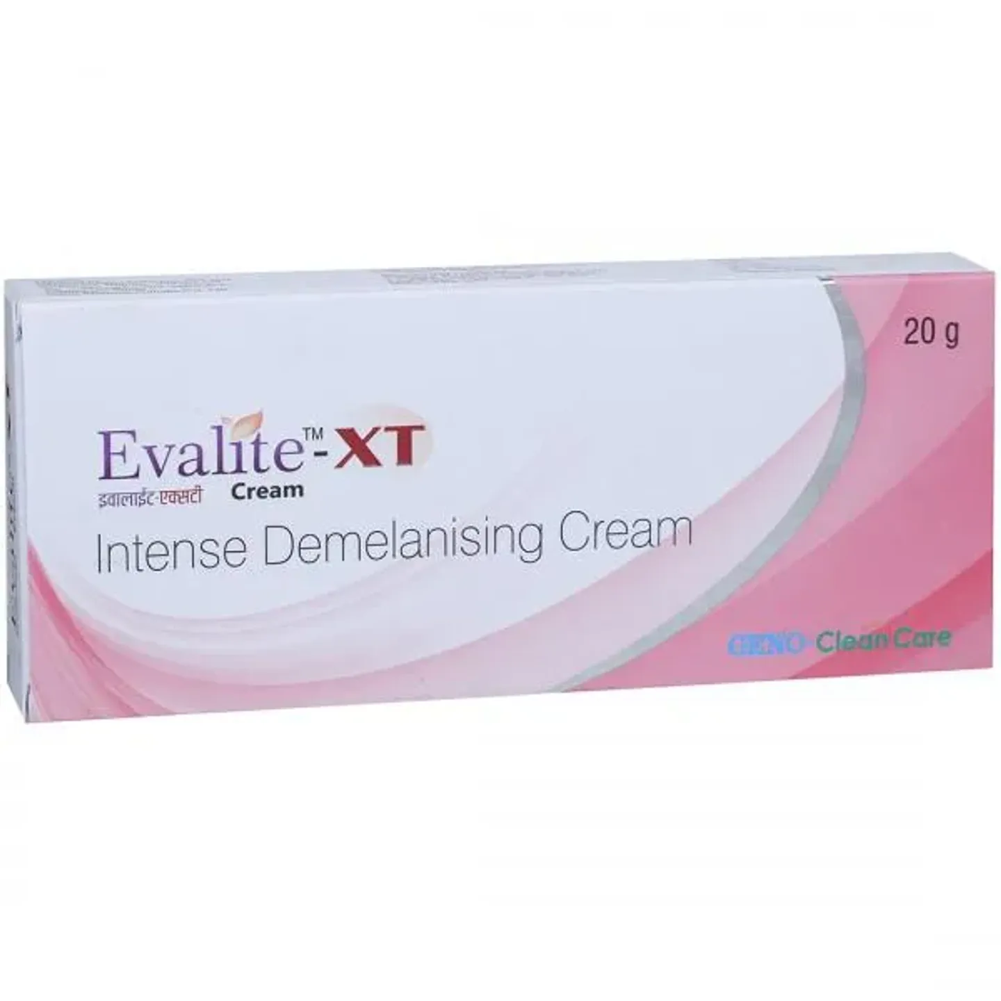 Evalite Xt Cream 20gm product image