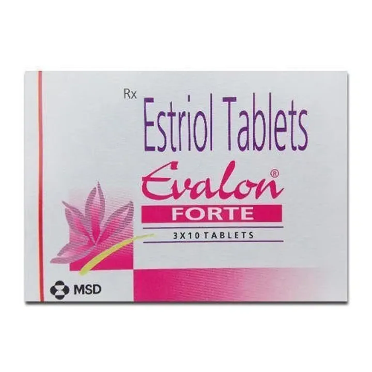 Evalon Forte 2mg Tablet product image
