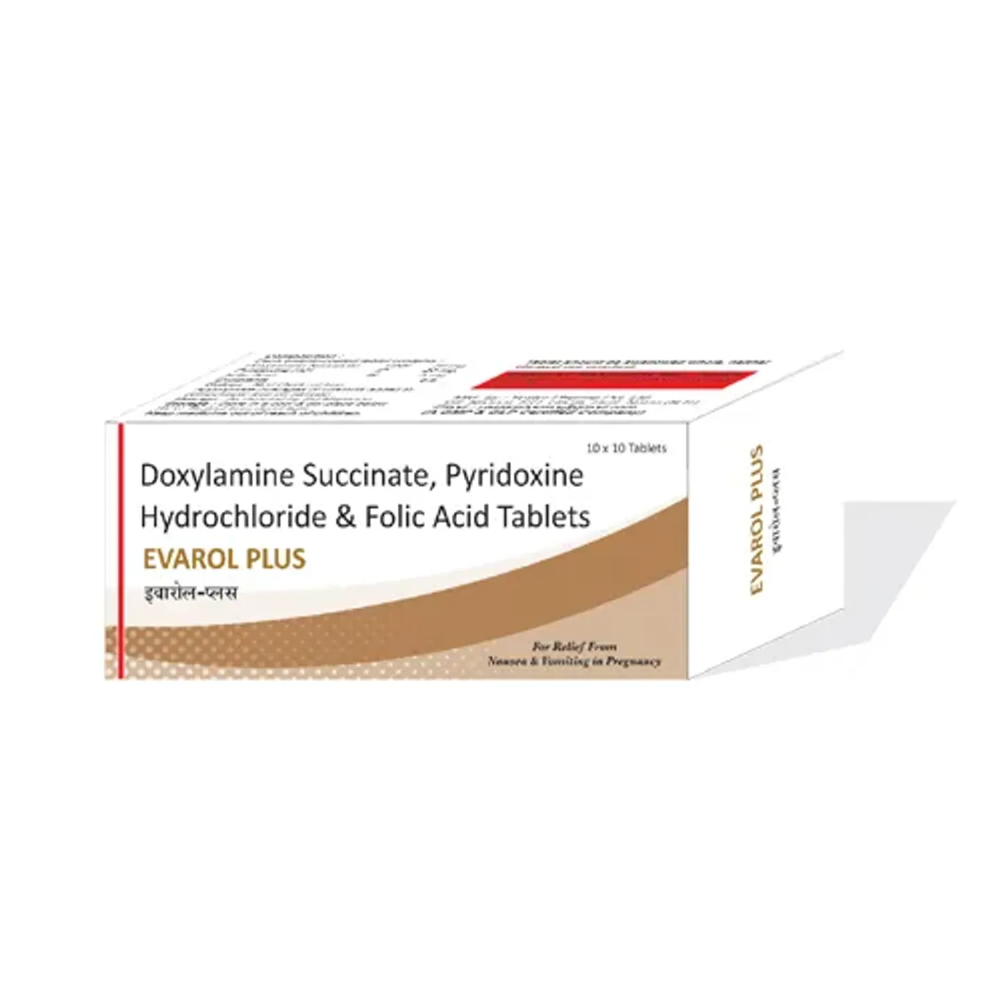 Evarol Plus Tablet product image