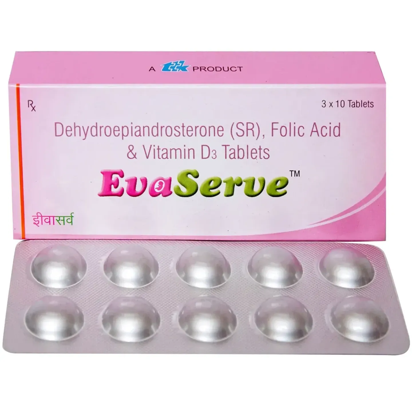 Evaserve Tablet product image