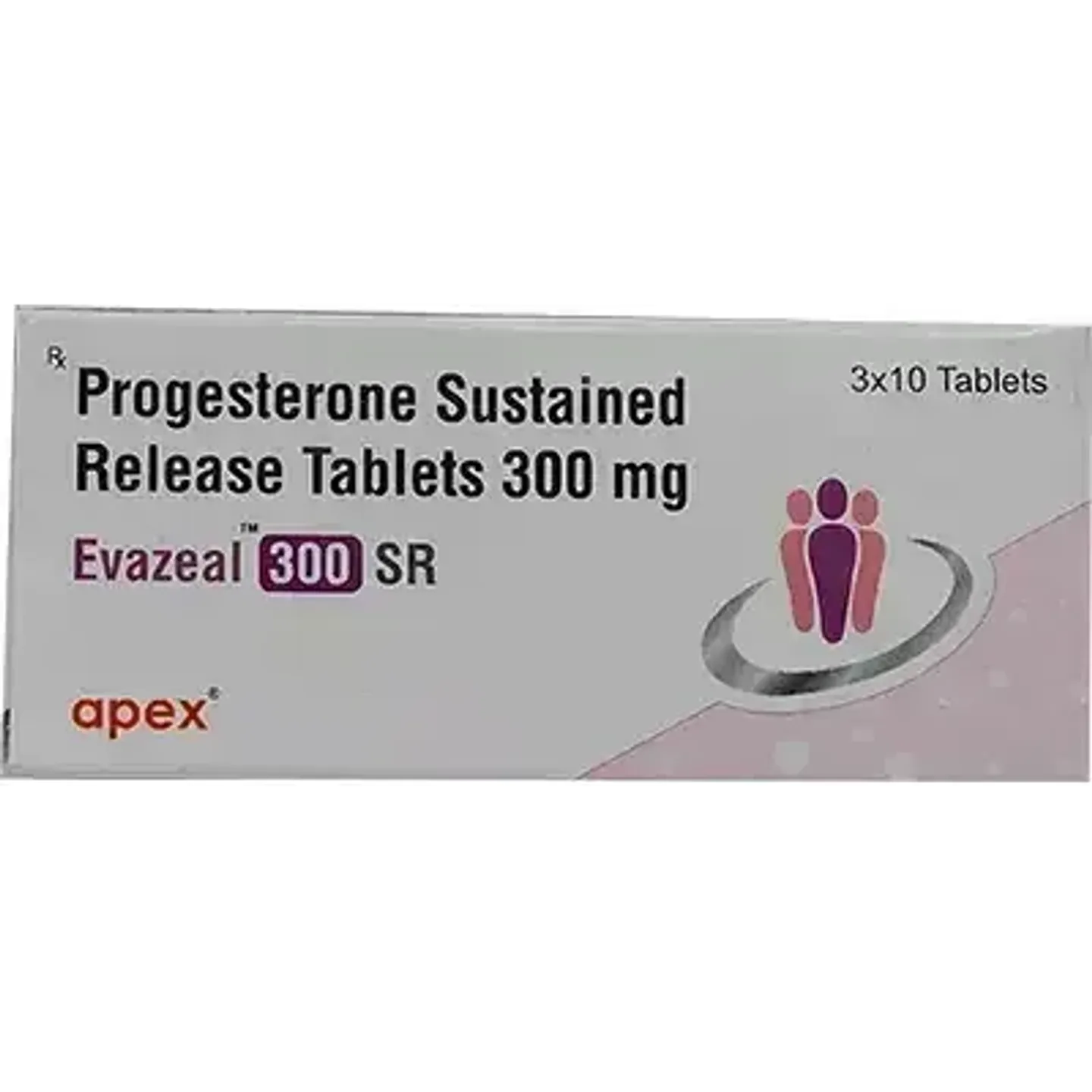 Evazeal 300 Sr Tablet product image