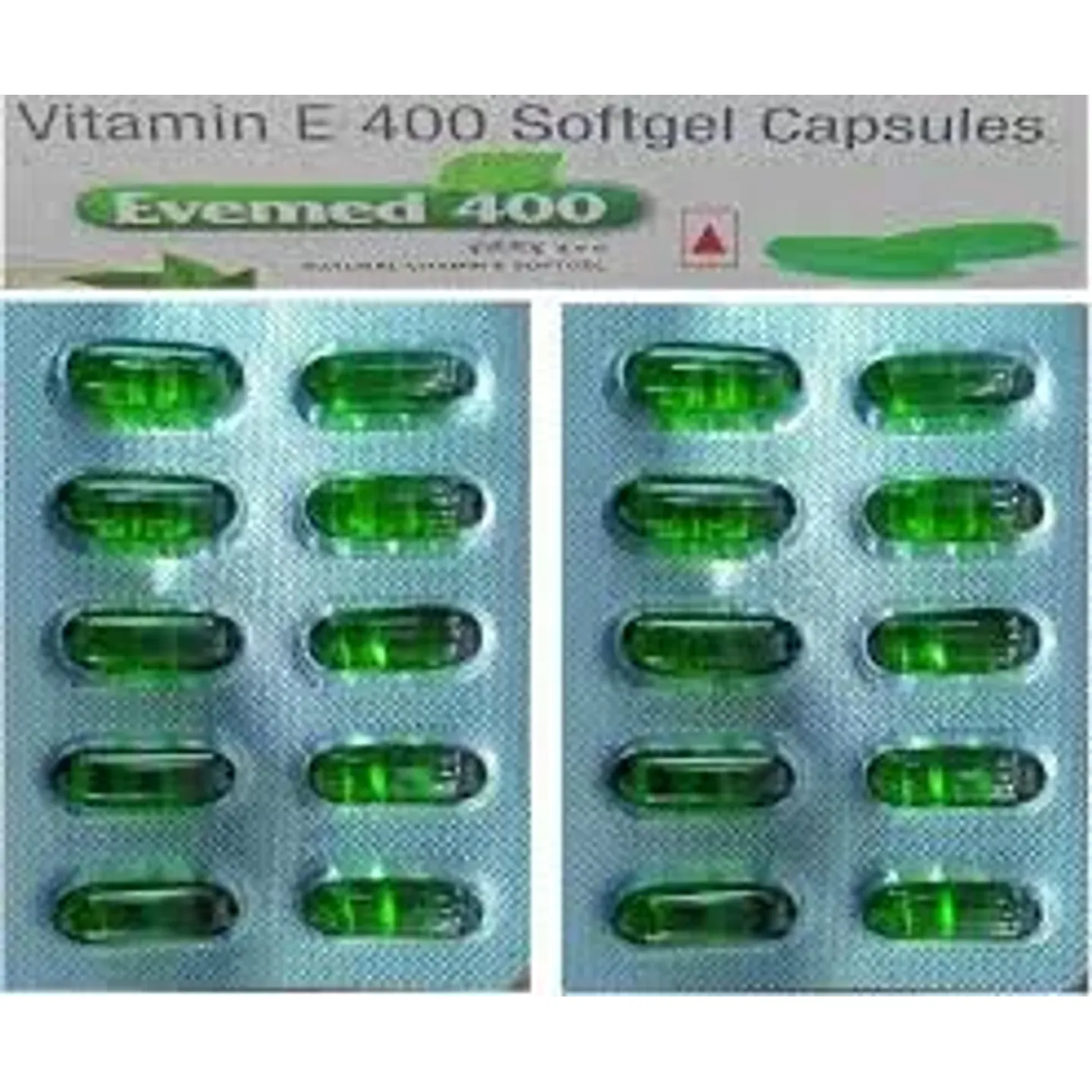 Evemed 400 Capsule product image