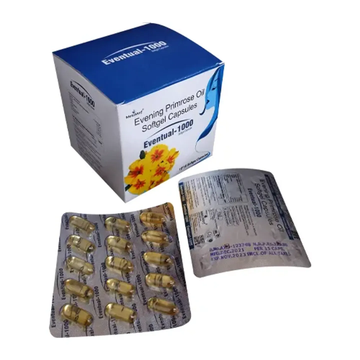 Eventual 1000 Capsule product image