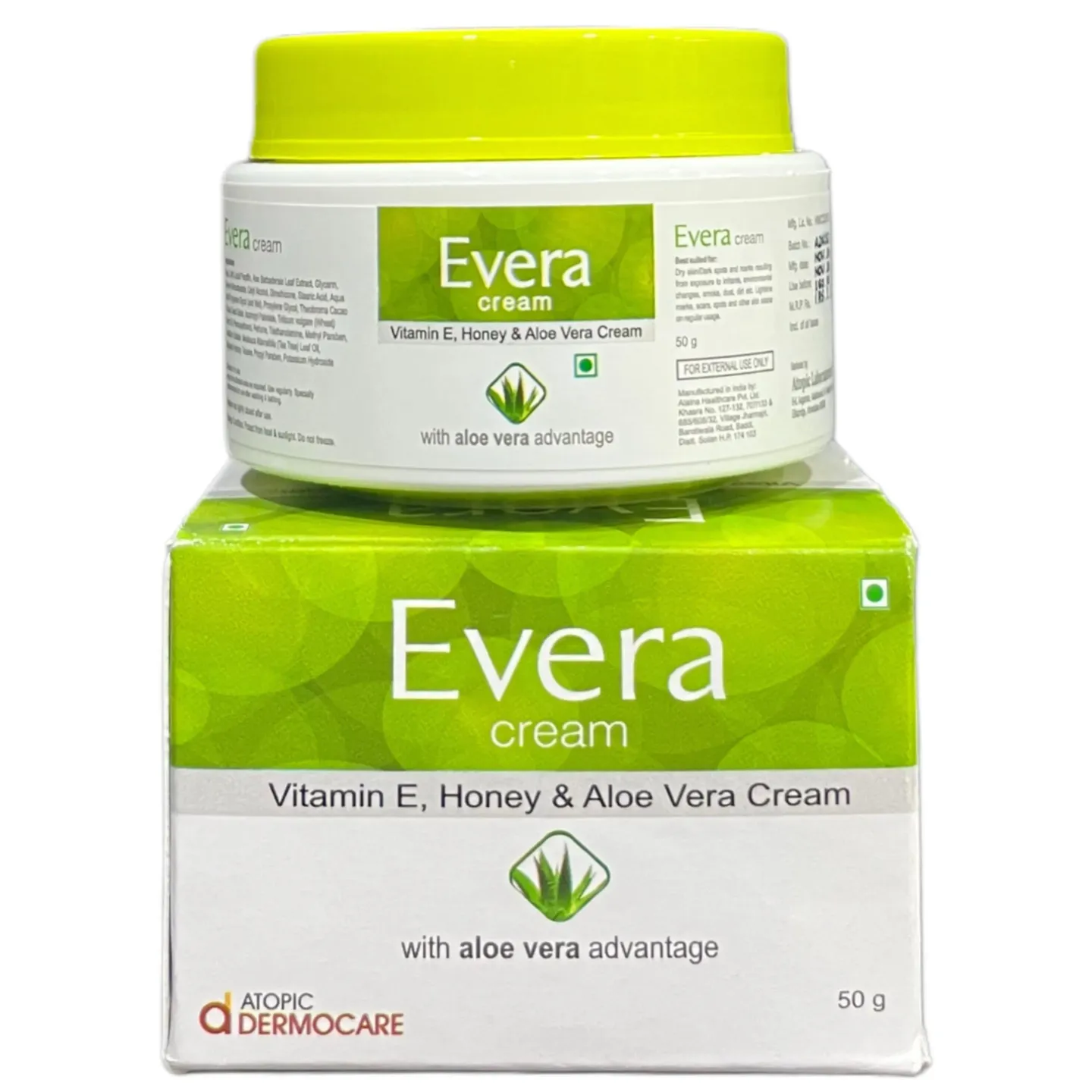 Evera Cream 50gm product image