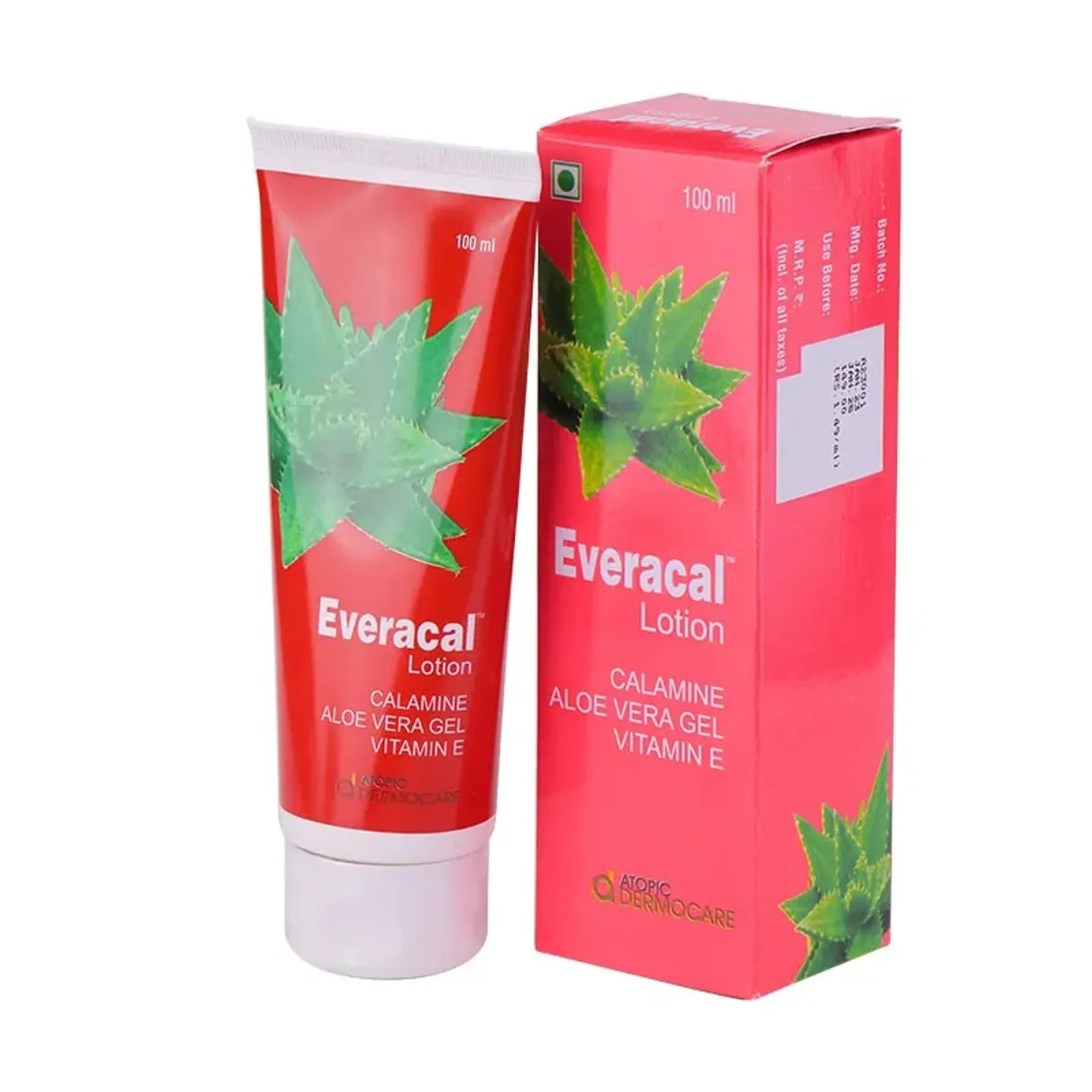 Everacal Lotion 100ml product image