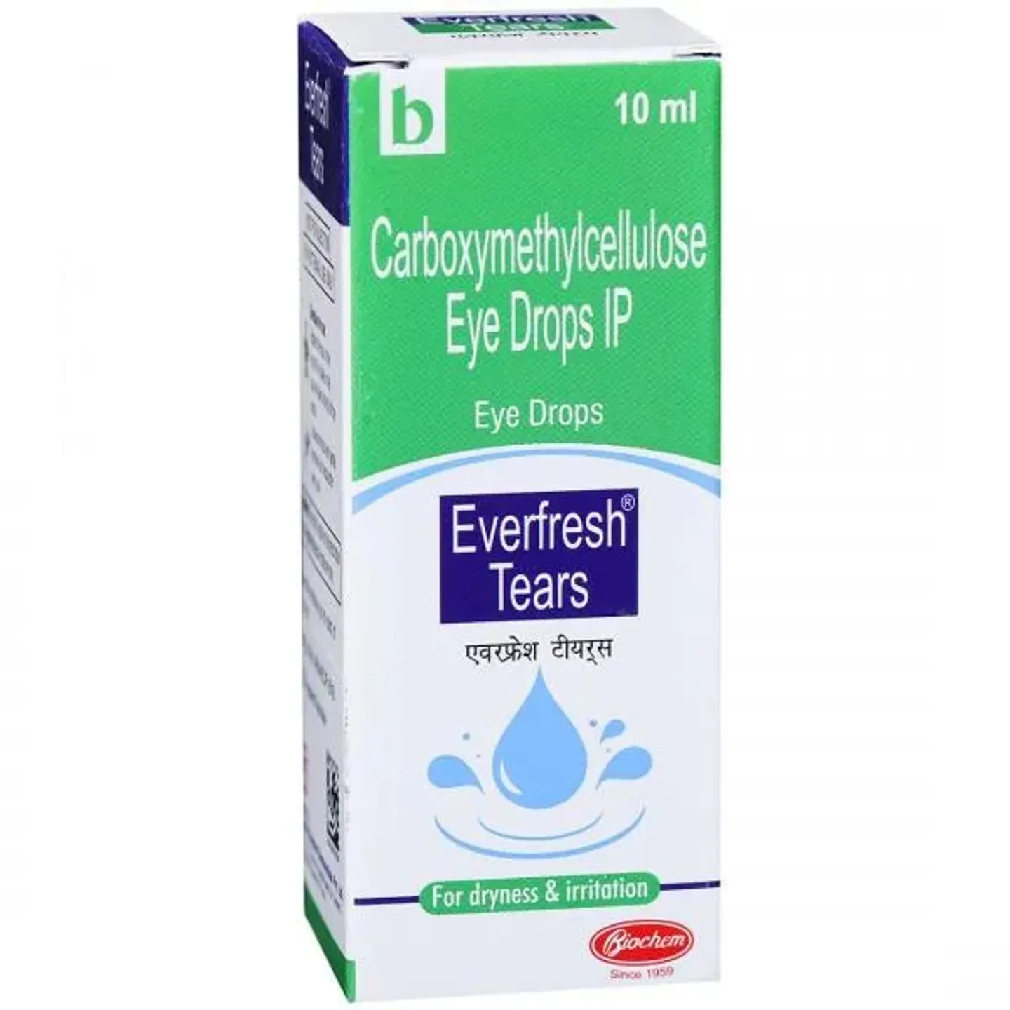Everfresh Eye Drop 10 Ml product image