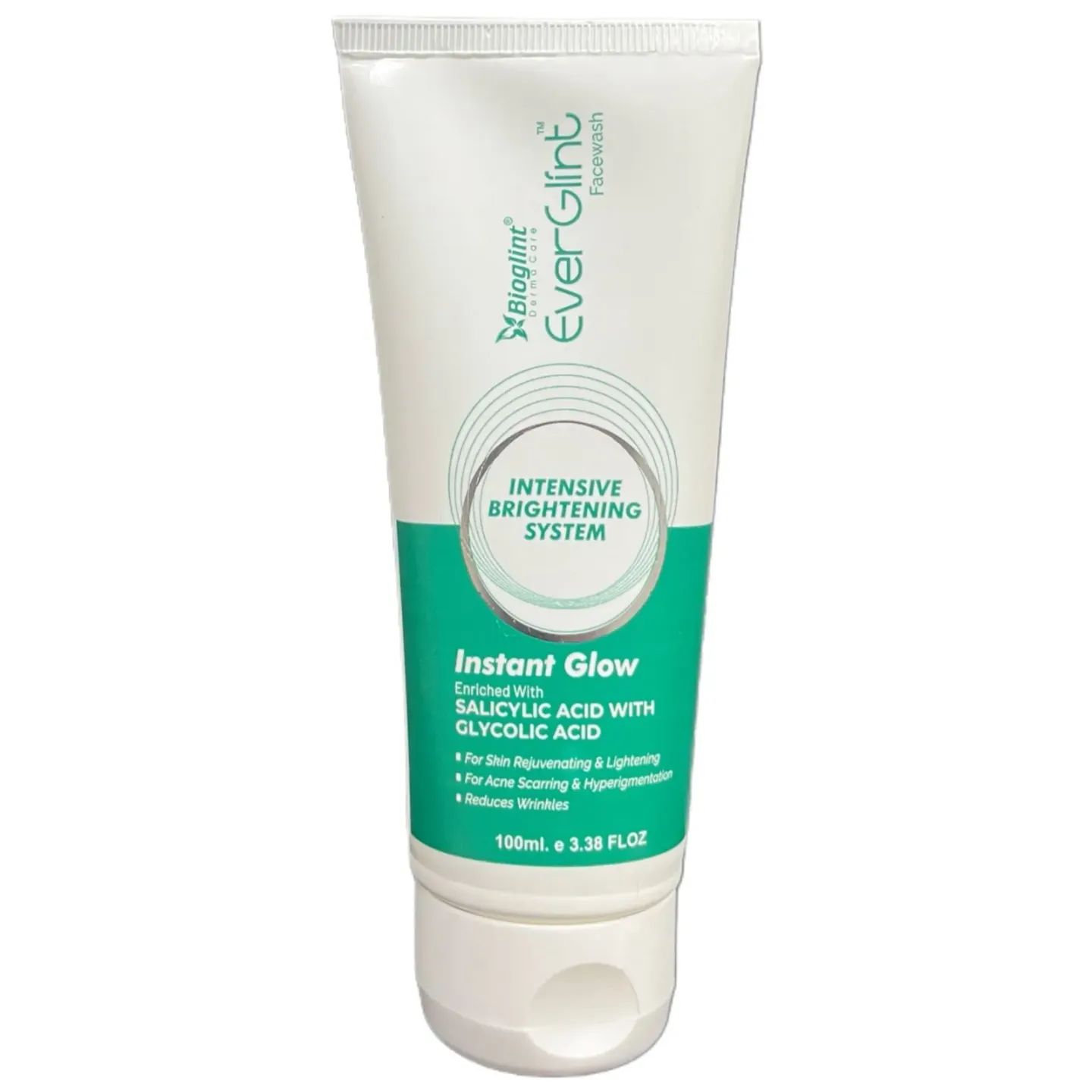 Everglint Face Wash 100ml product image