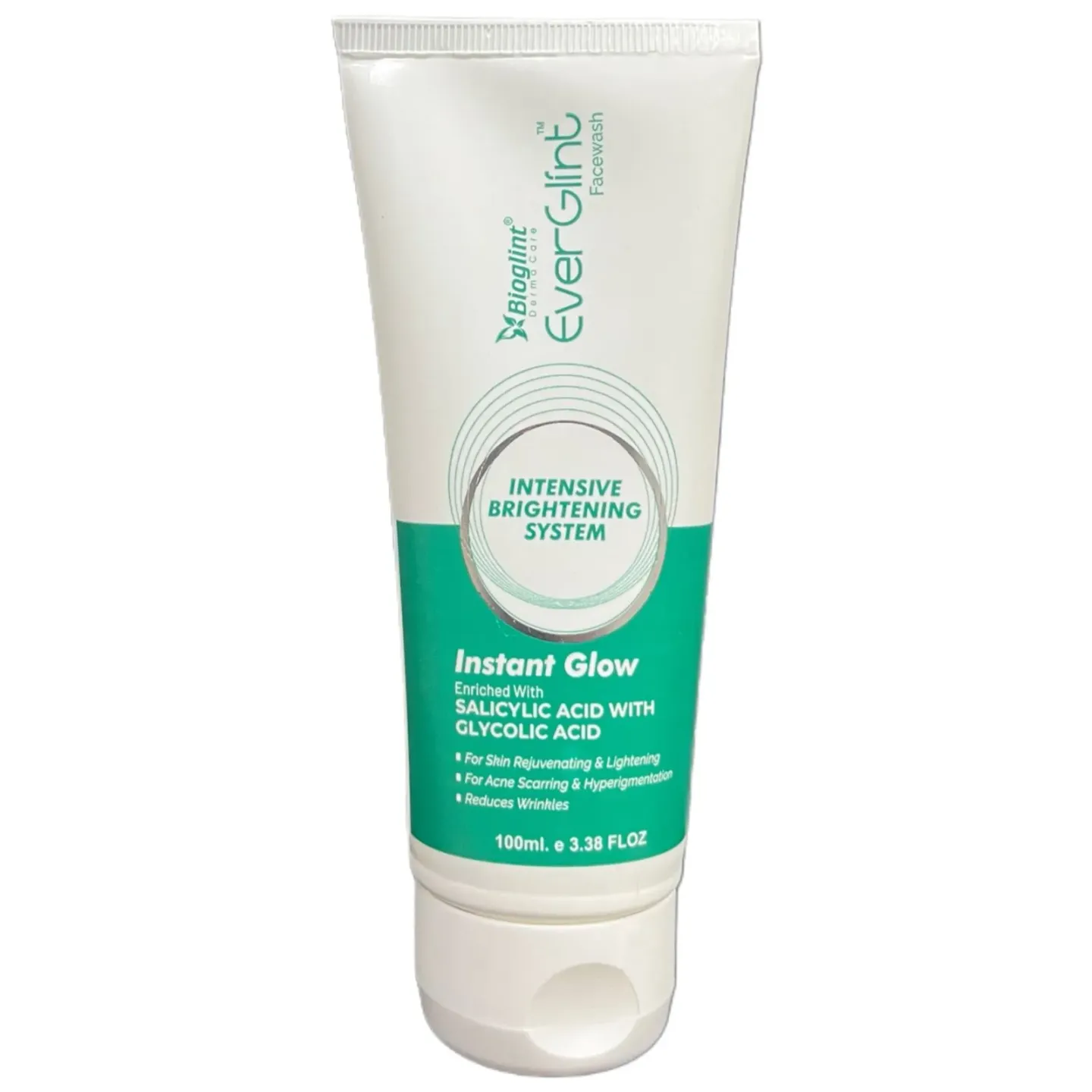 Everglint Face Wash product image