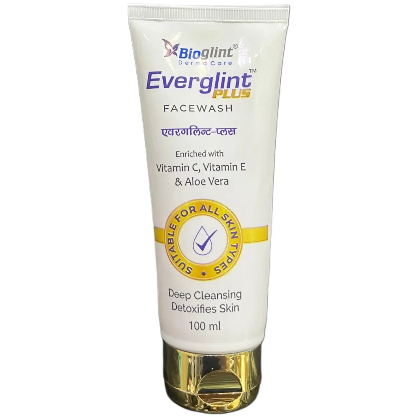 Everglint Plus Face Wash product image