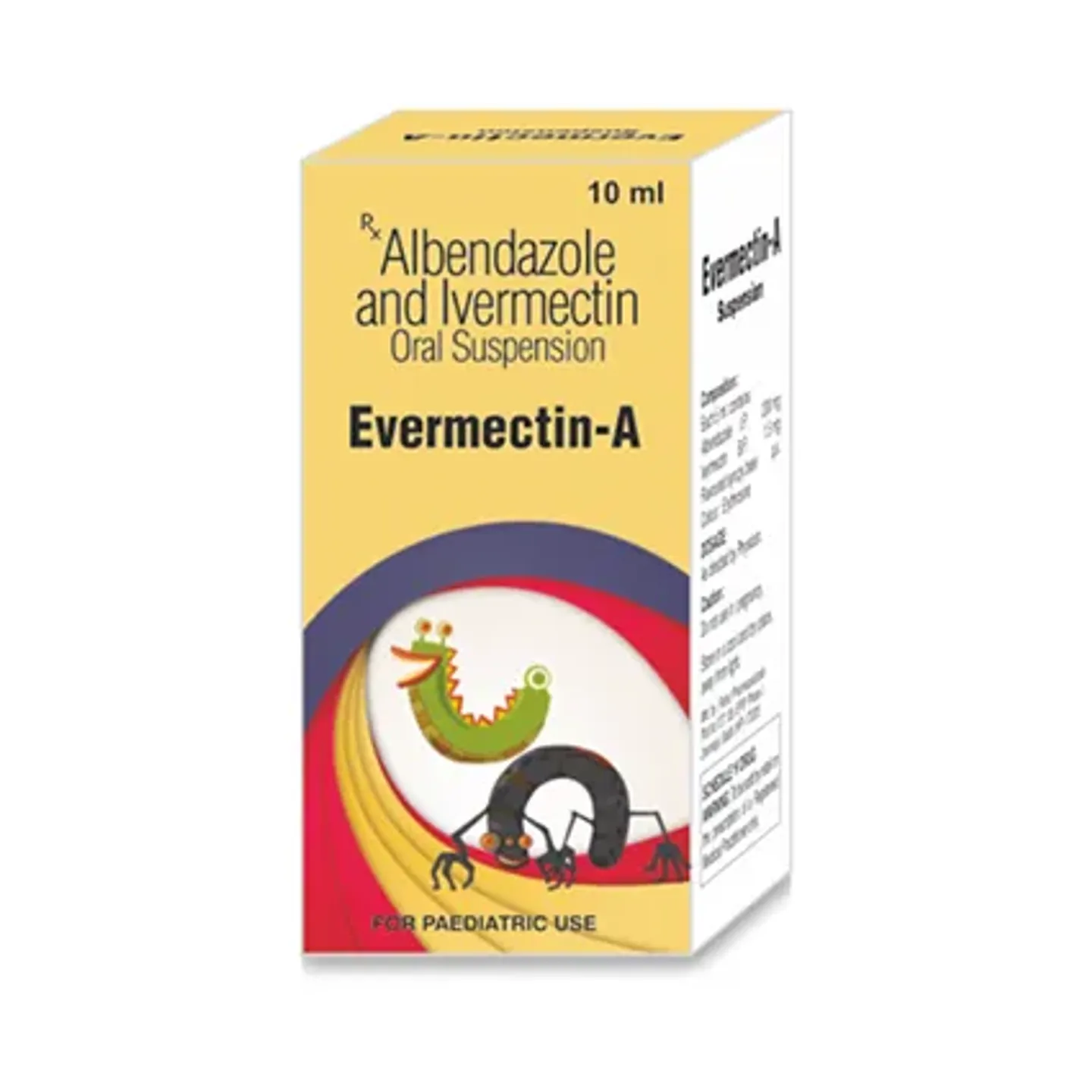 Evermectin A Oral Suspension 10ml product image