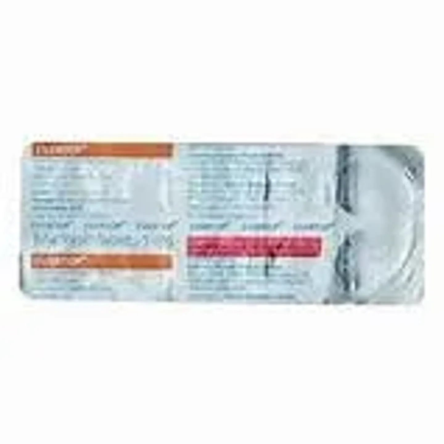 Evertop 5mg Tablet product image