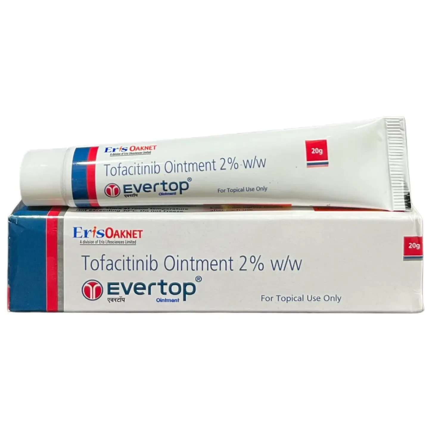 Evertop Ointment 20gm product image