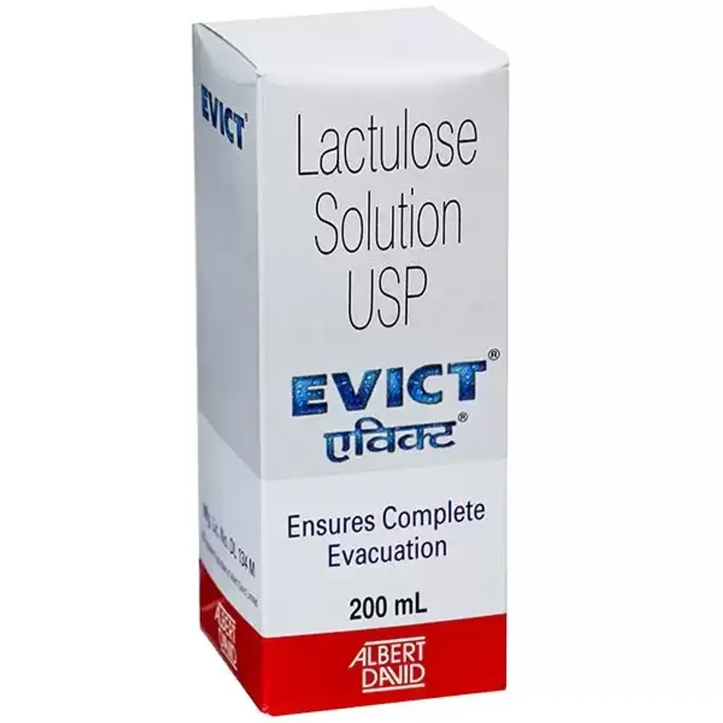 Evict Syrup 200ml product image