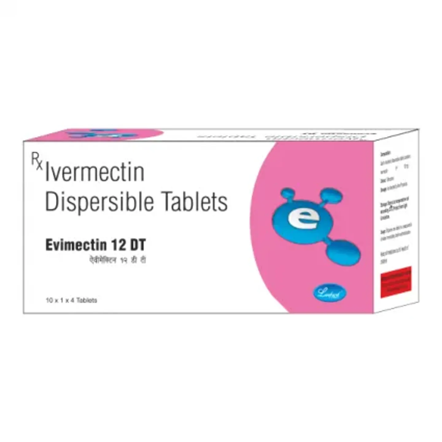 Evimectin 12 Dt Tablet product image