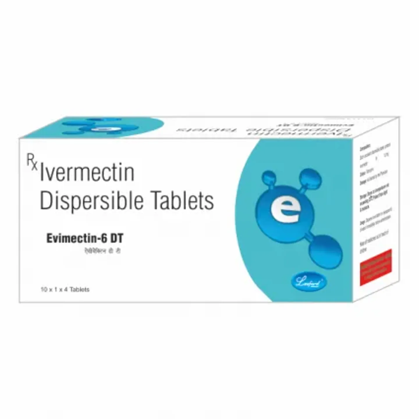 Evimectin 6 Dt Tablet product image