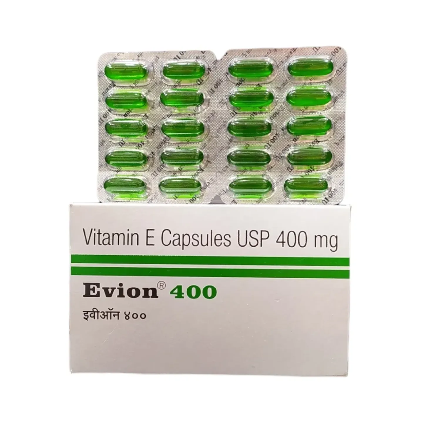 Evion 400mg Capsule product image
