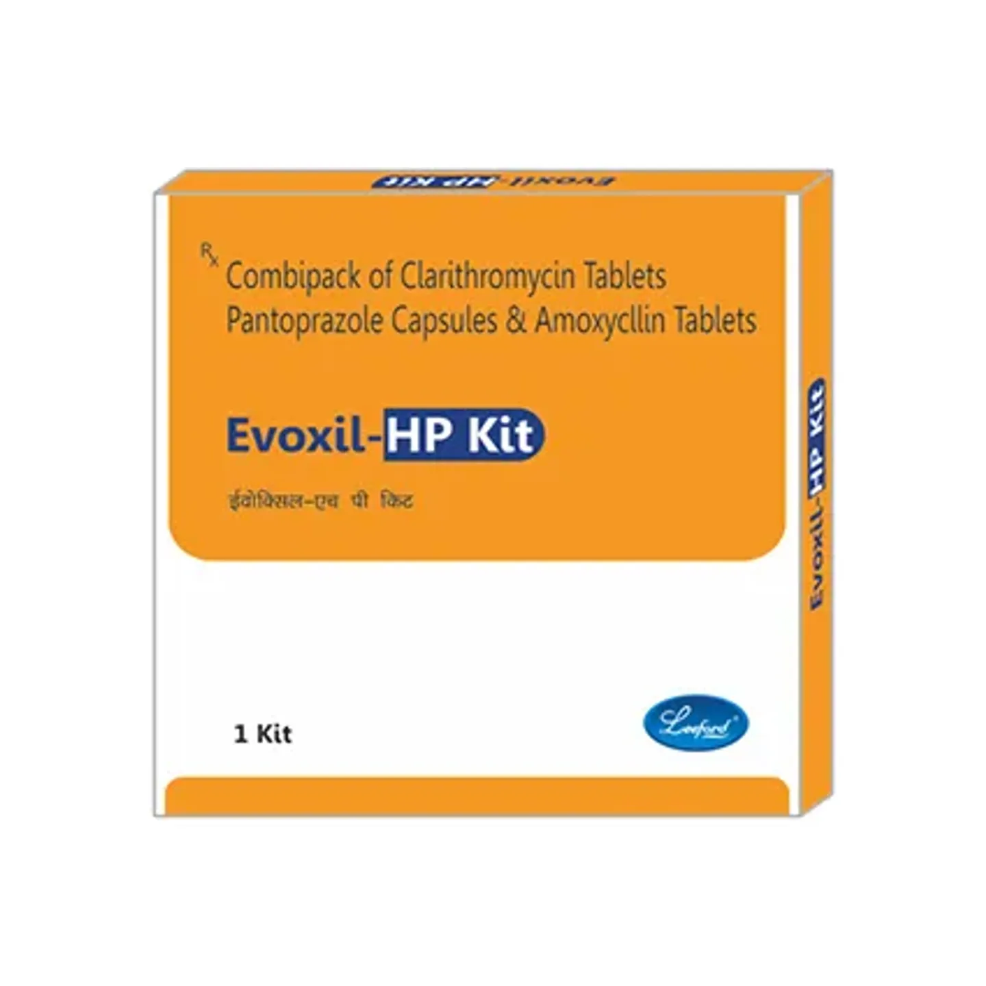 Evoxil Hp Kit Tablet product image