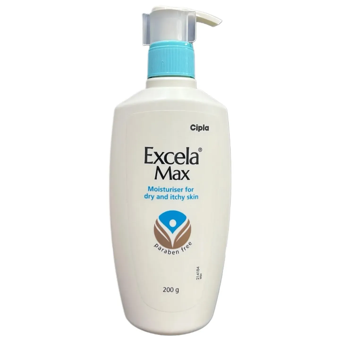 Excela Max Lotion 200ml product image