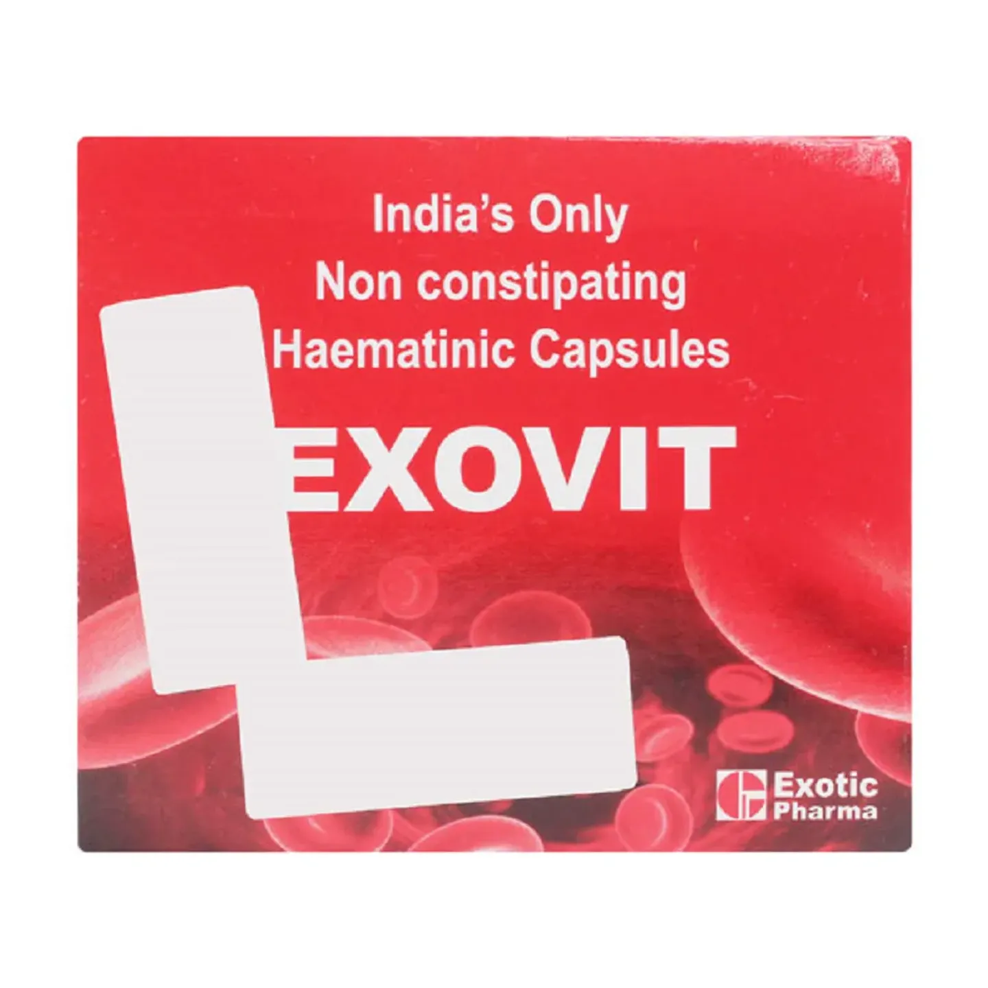 Exovit Capsule product image