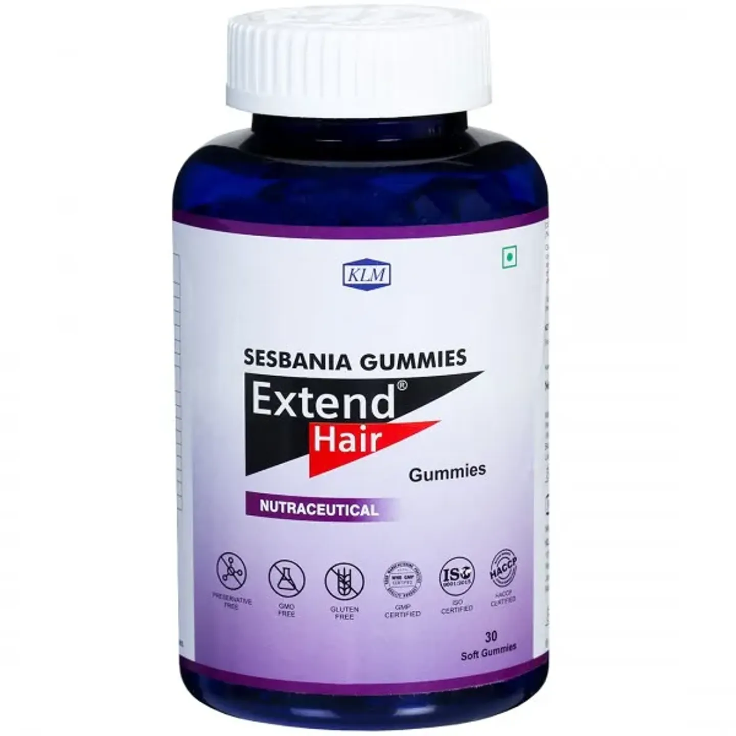 Extend Hair Gummies product image
