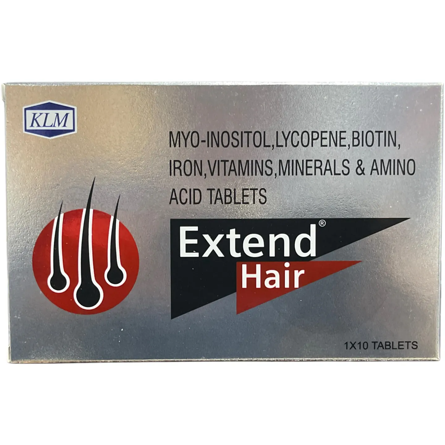 Extend Hair Tablet product image